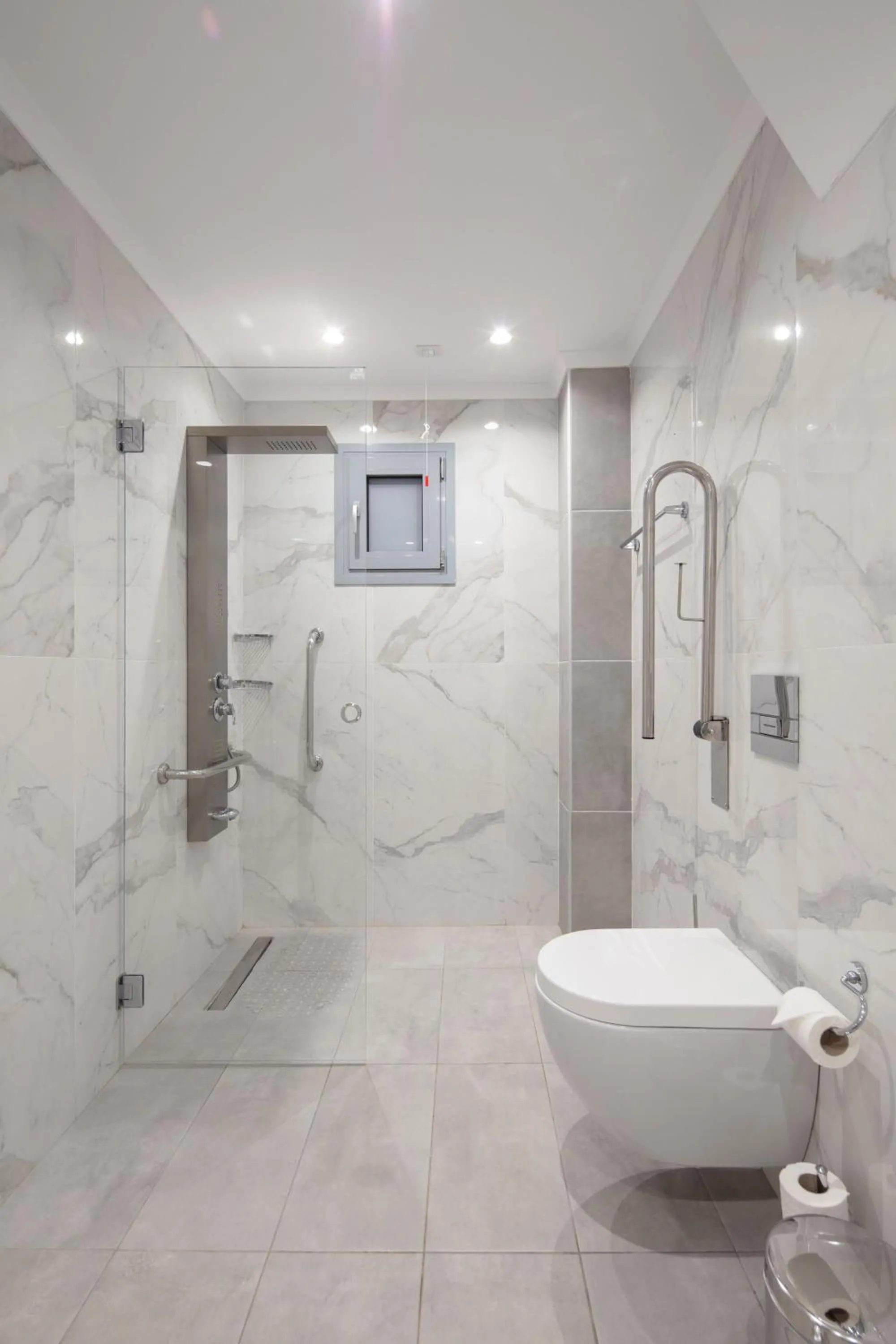 Bathroom in ALKINOI RESORT AND SPA