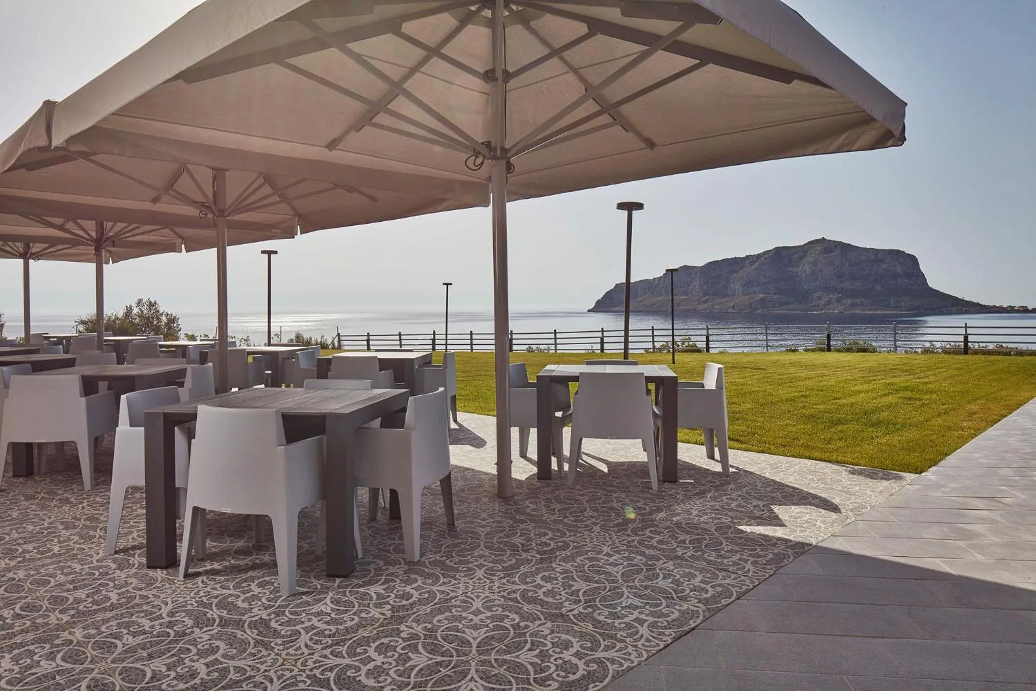 Property building in ALKINOI RESORT AND SPA