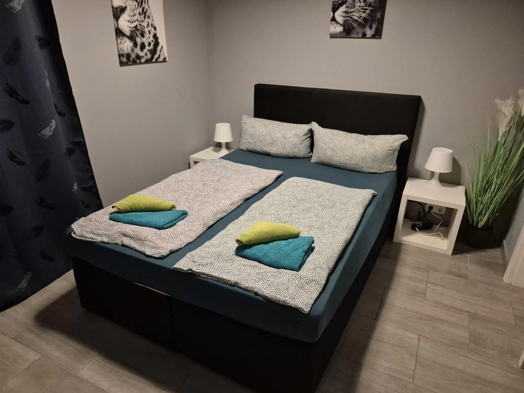Bed in Flensburg City - 24h