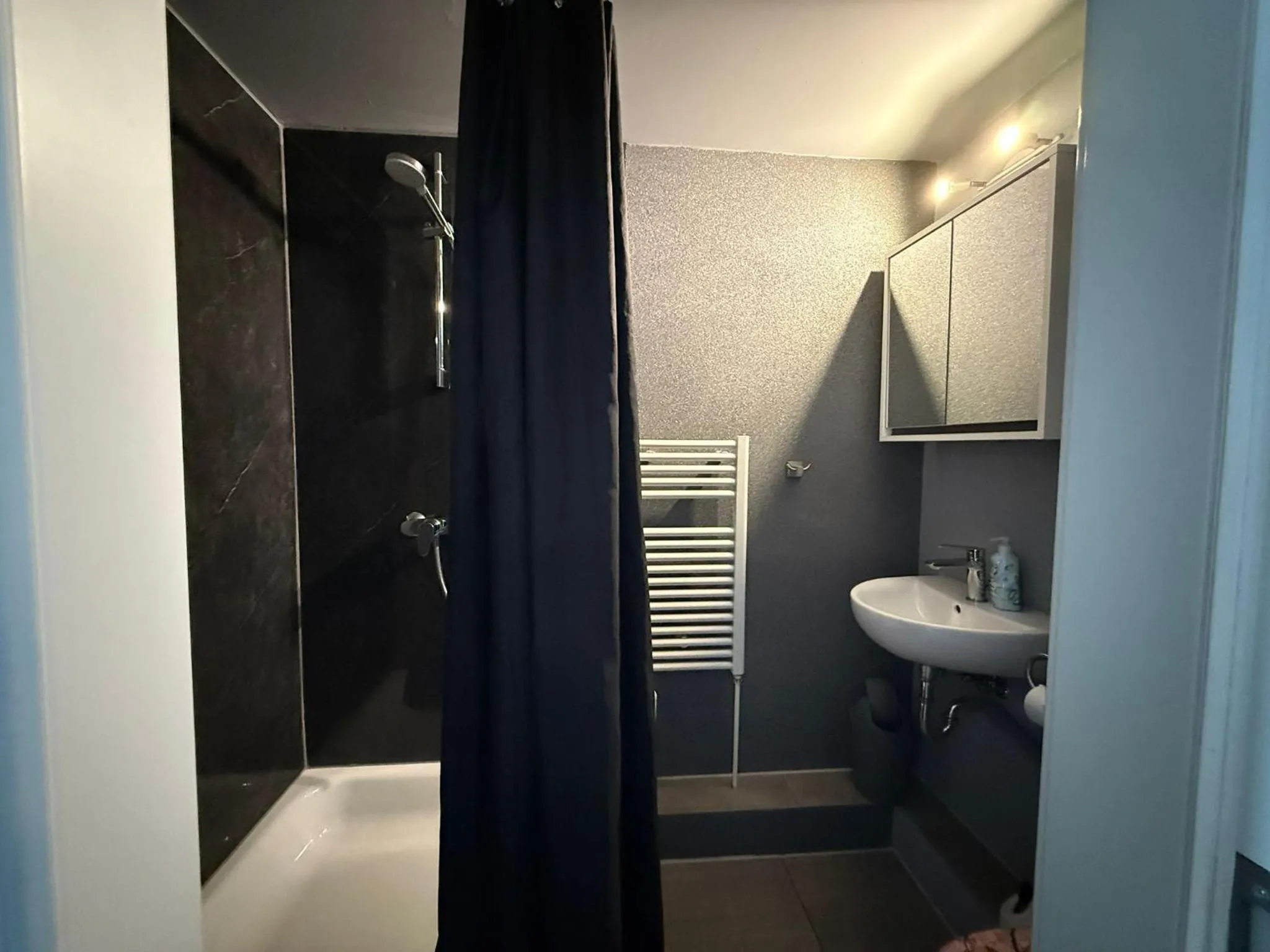 Shower in Flensburg City - 24h