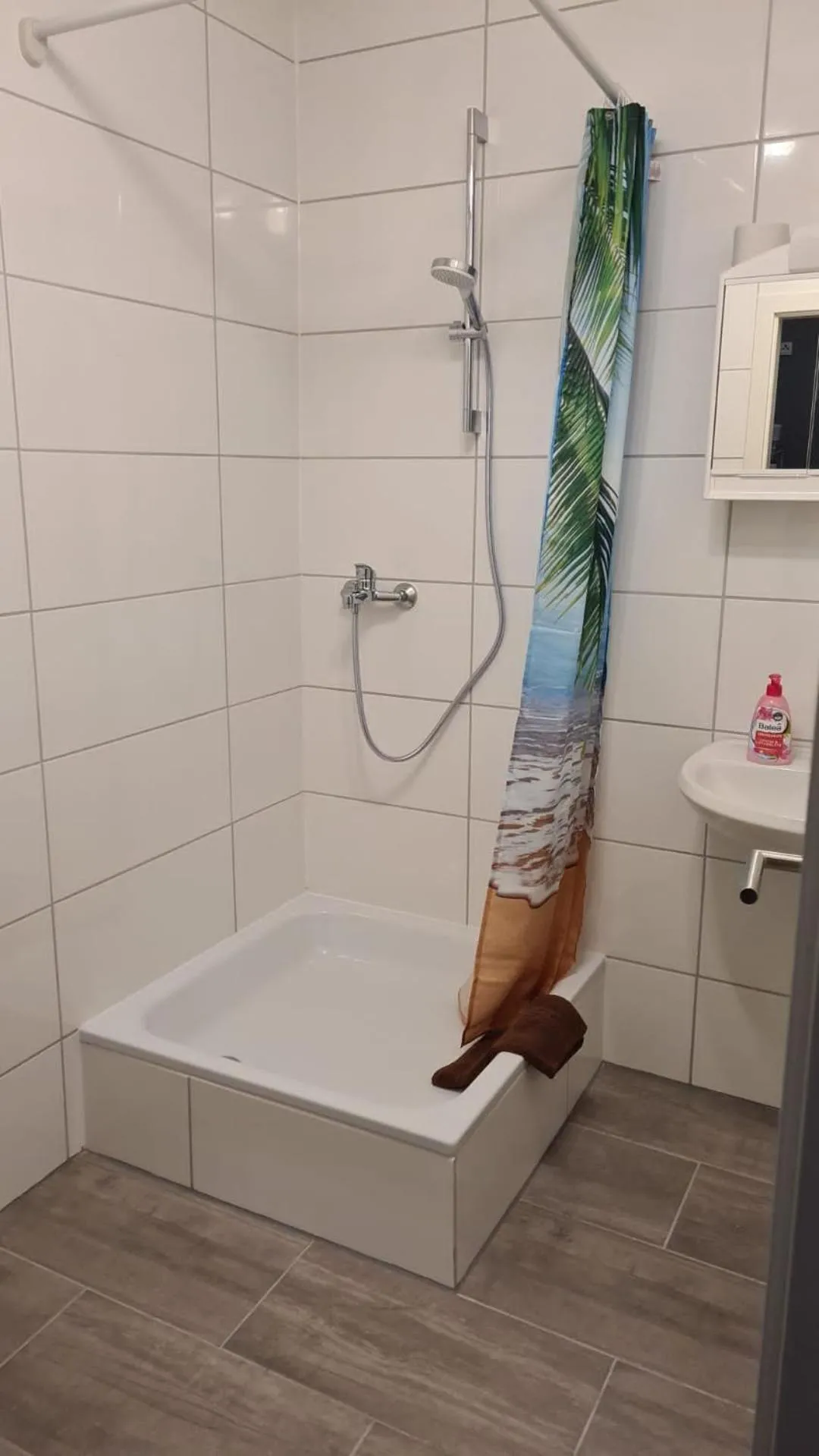 Shower in Flensburg City - 24h