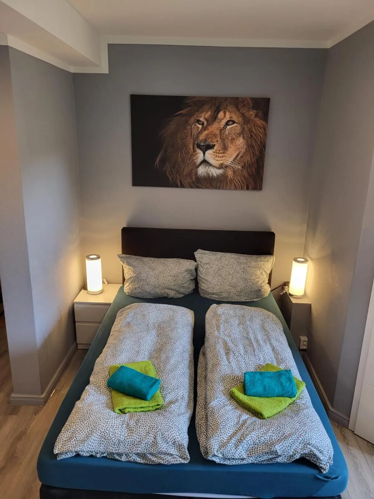 Bed in Flensburg City - 24h
