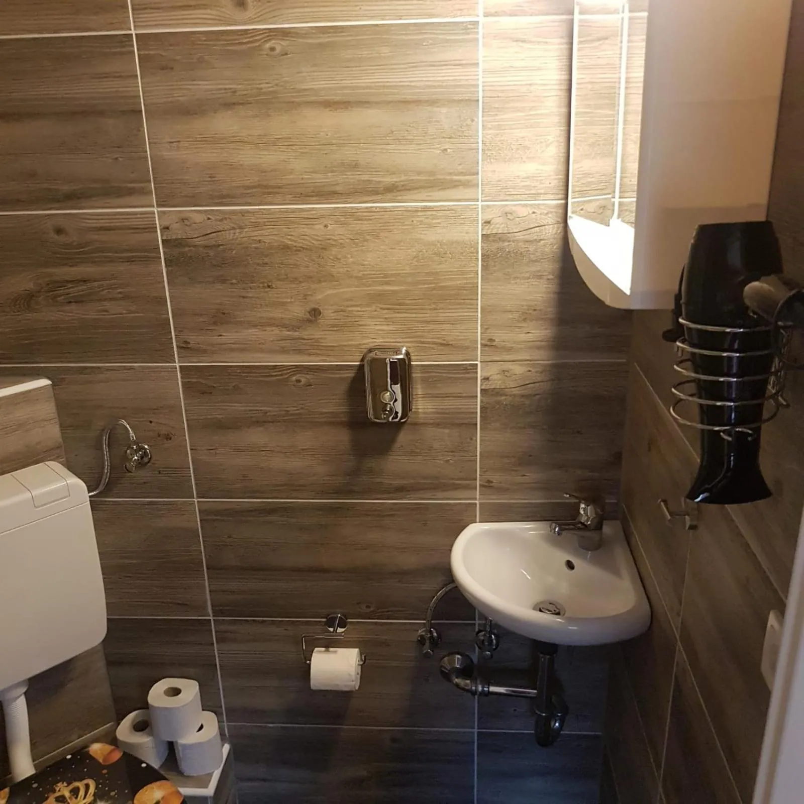 Toilet in Flensburg City - 24h