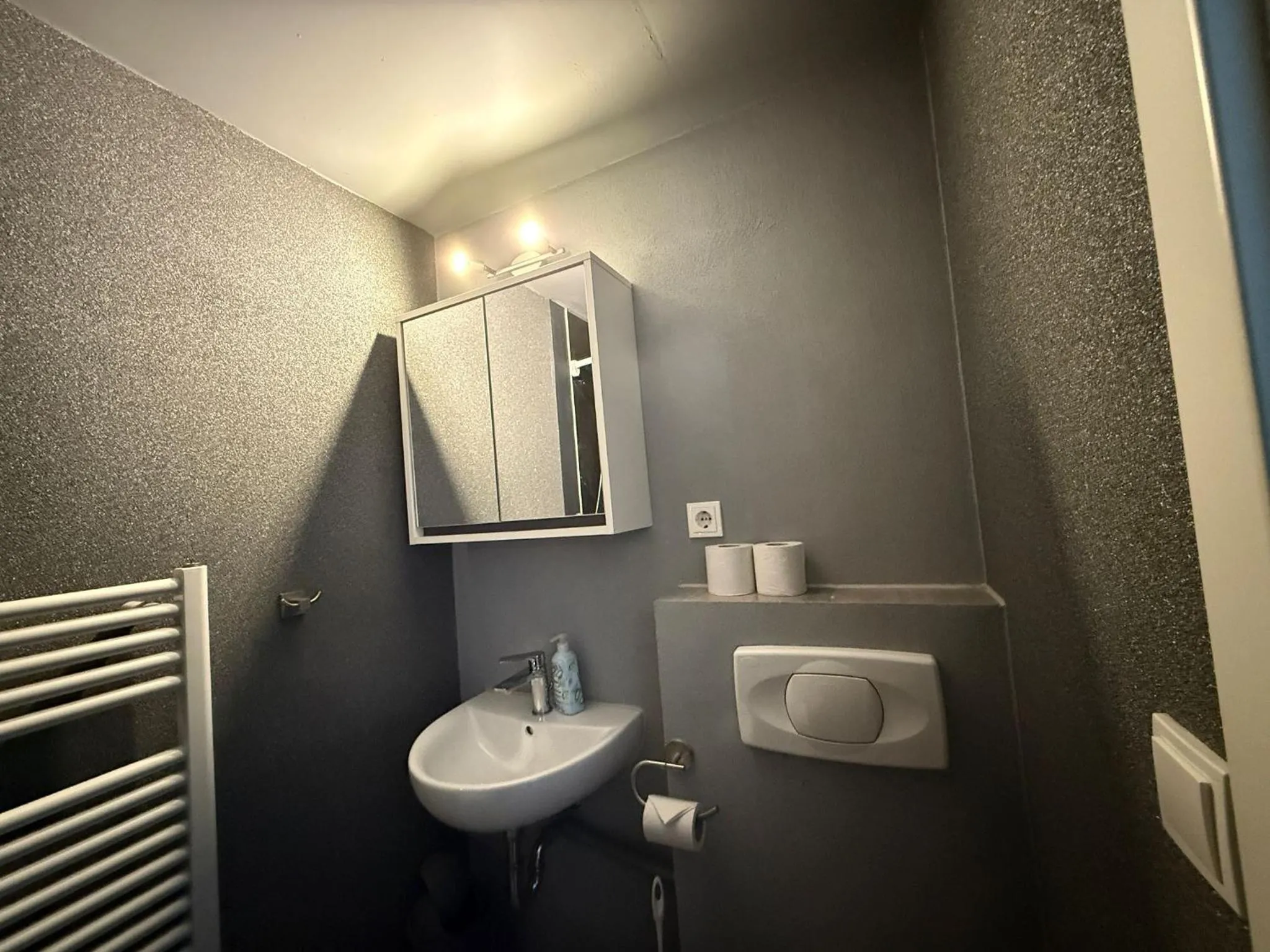 Bathroom in Flensburg City - 24h