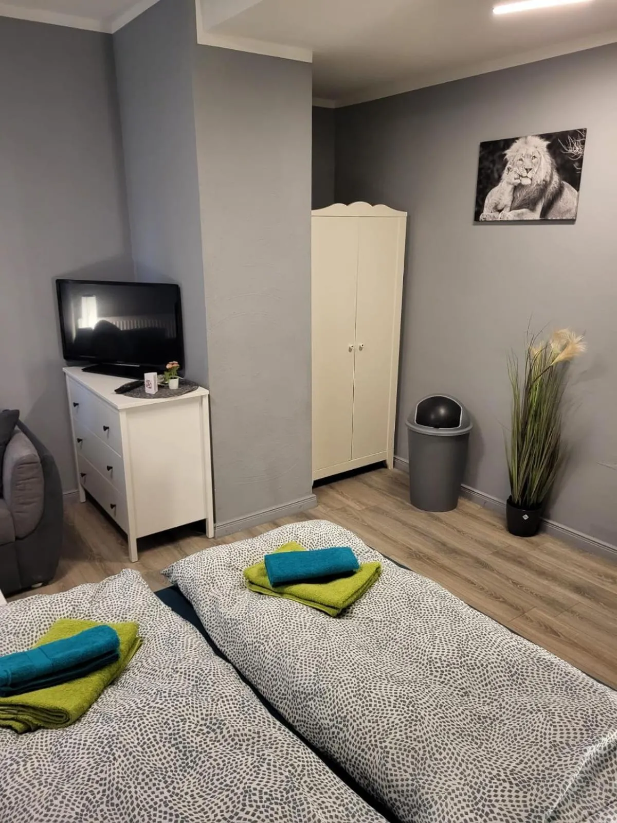 Bed in Flensburg City - 24h