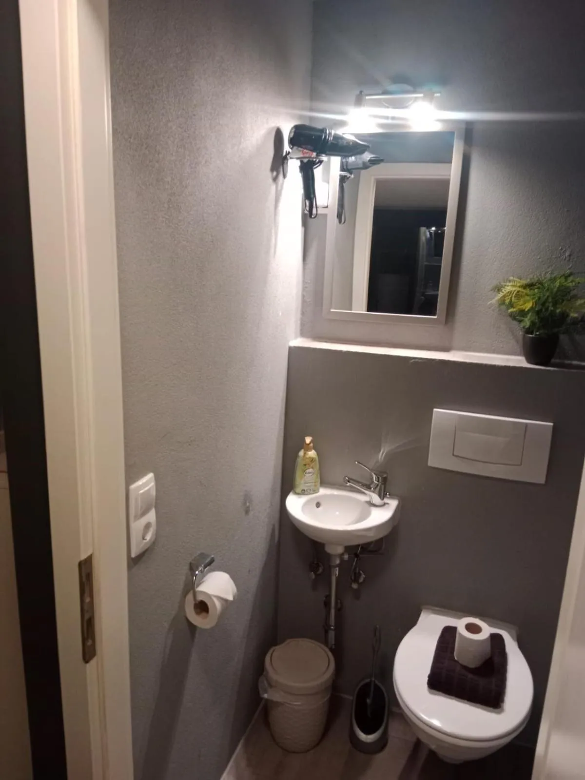 Toilet in Flensburg City - 24h