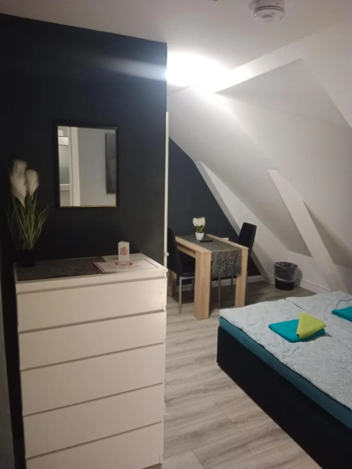 Bed in Flensburg City - 24h