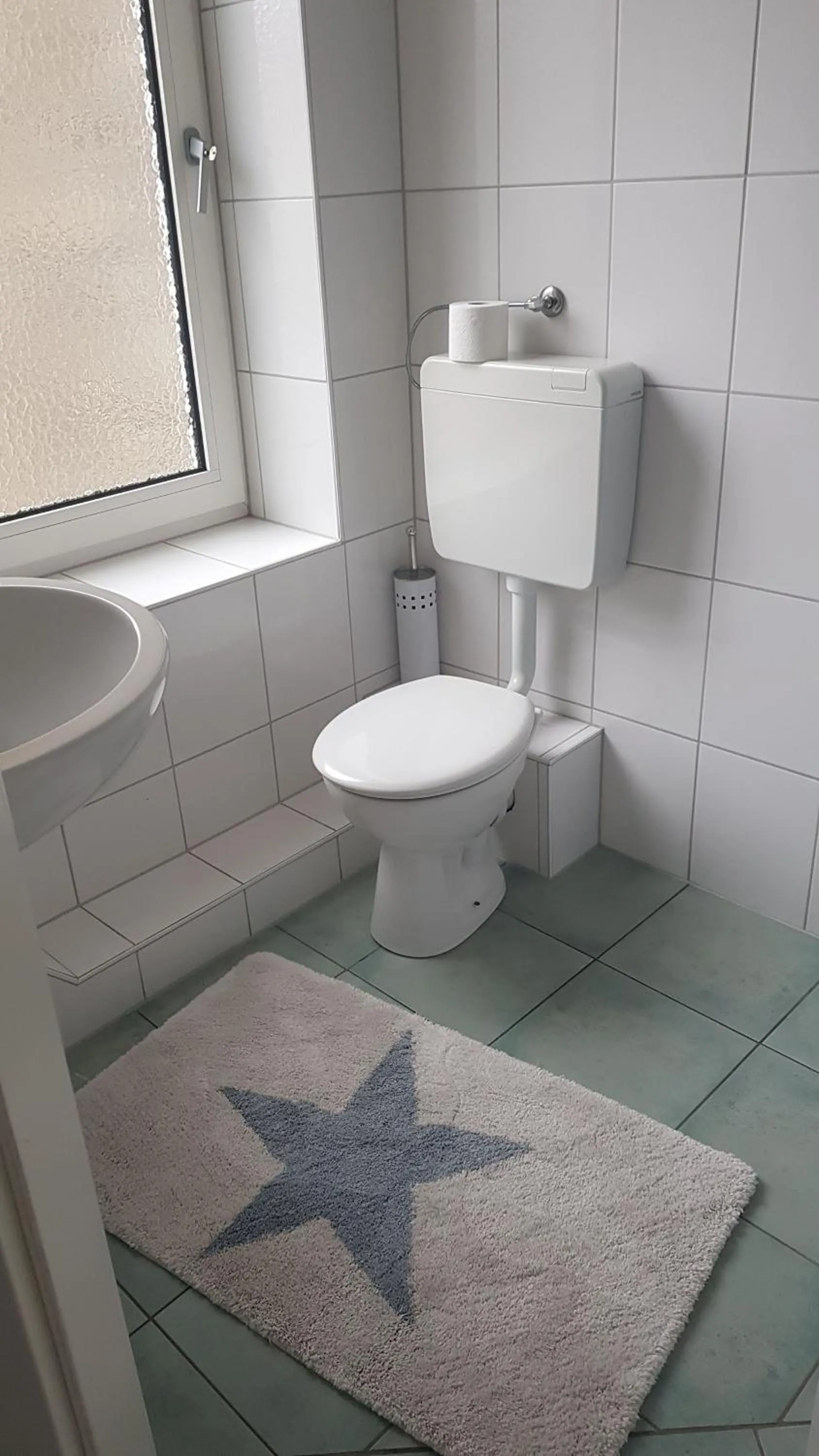 Toilet in Flensburg City - 24h