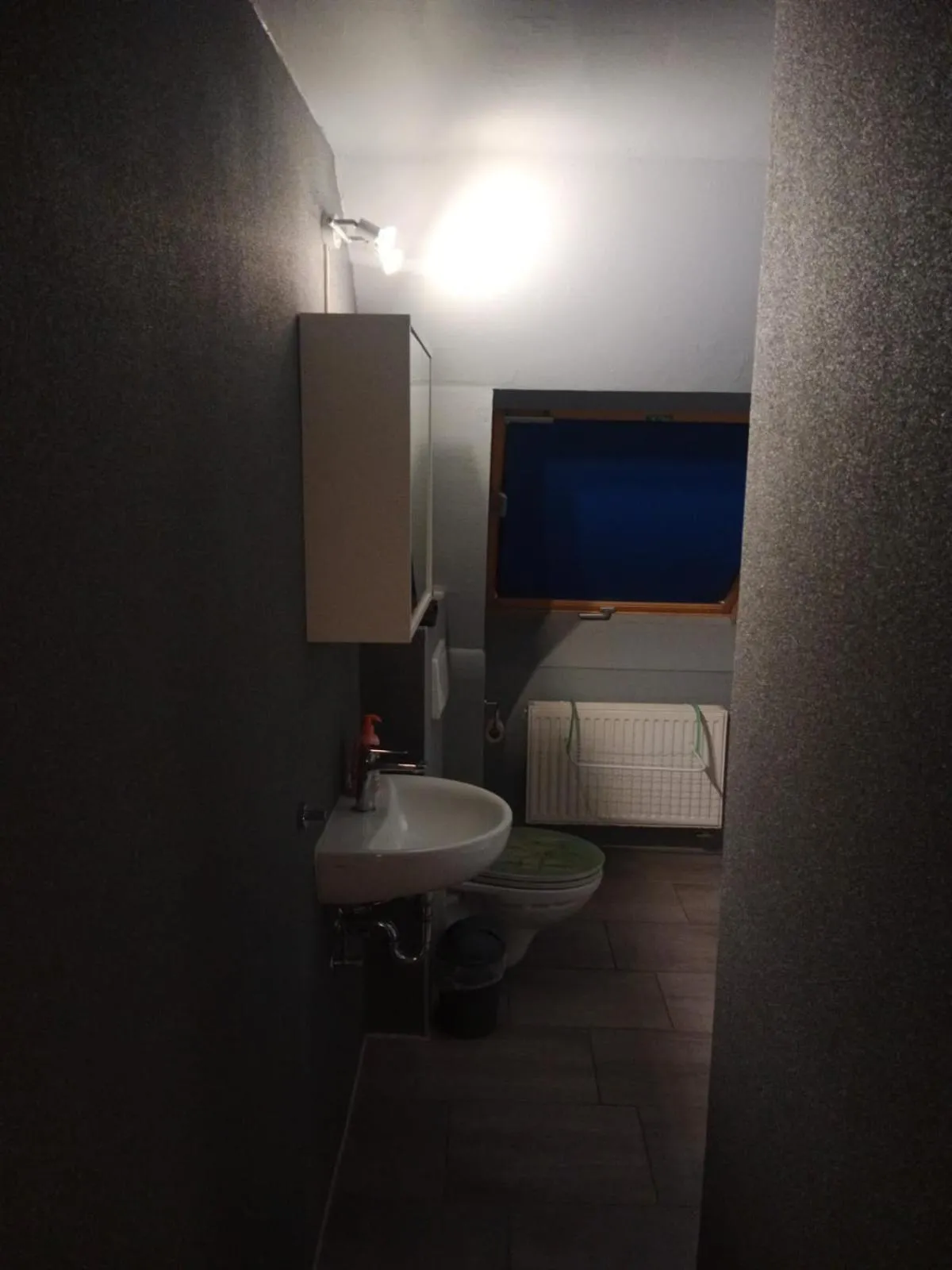 Toilet in Flensburg City - 24h