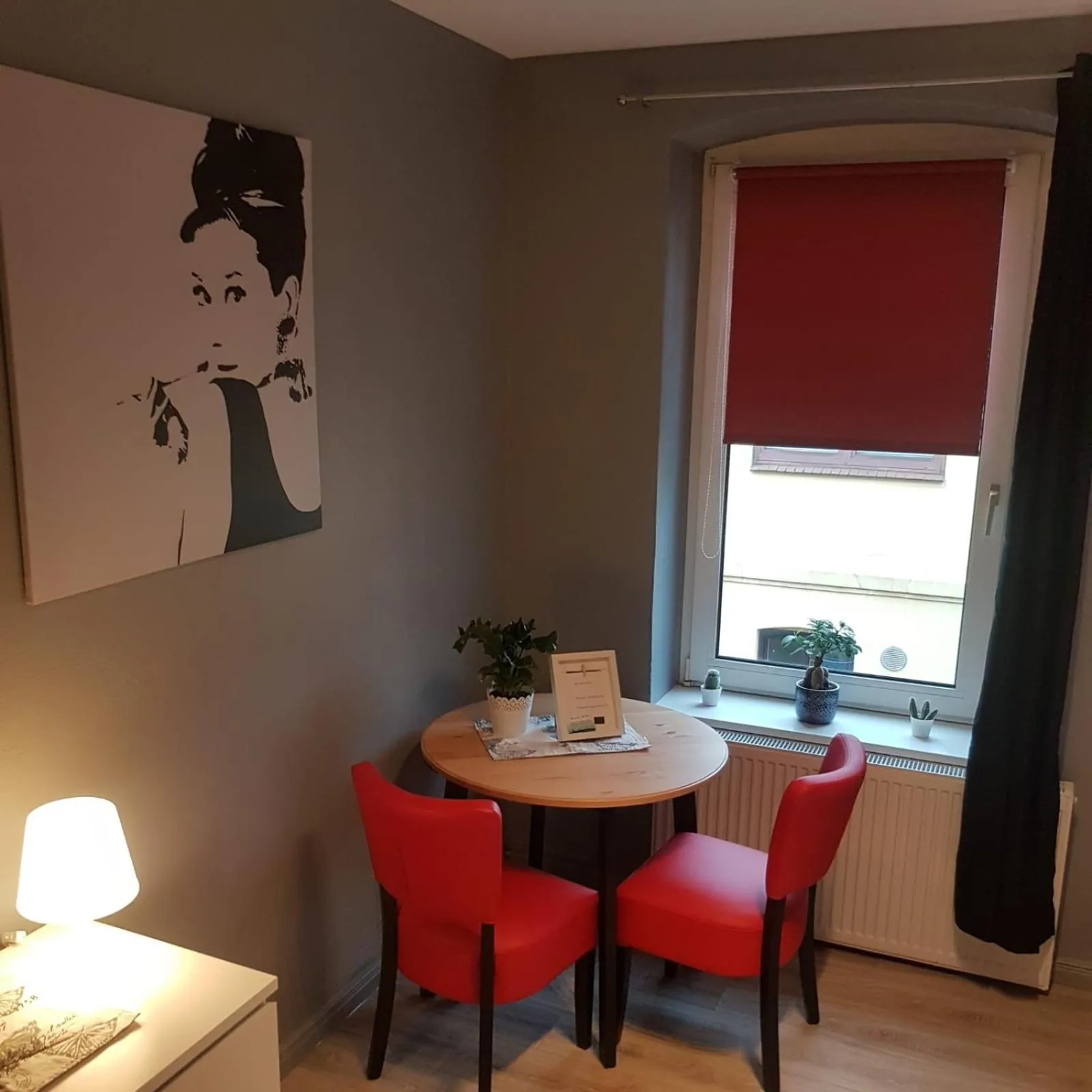 Photo of the whole room in Flensburg City - 24h