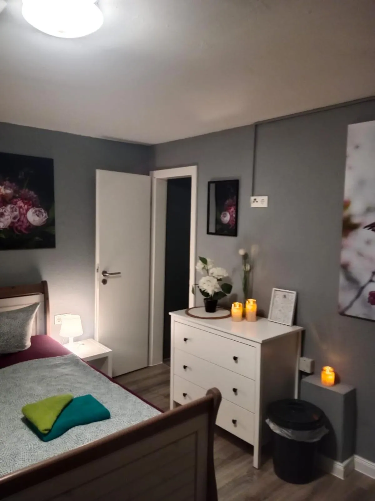 Bed in Flensburg City - 24h