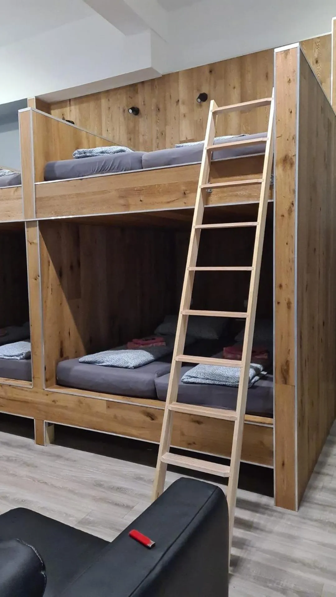 Bed in Flensburg City - 24h