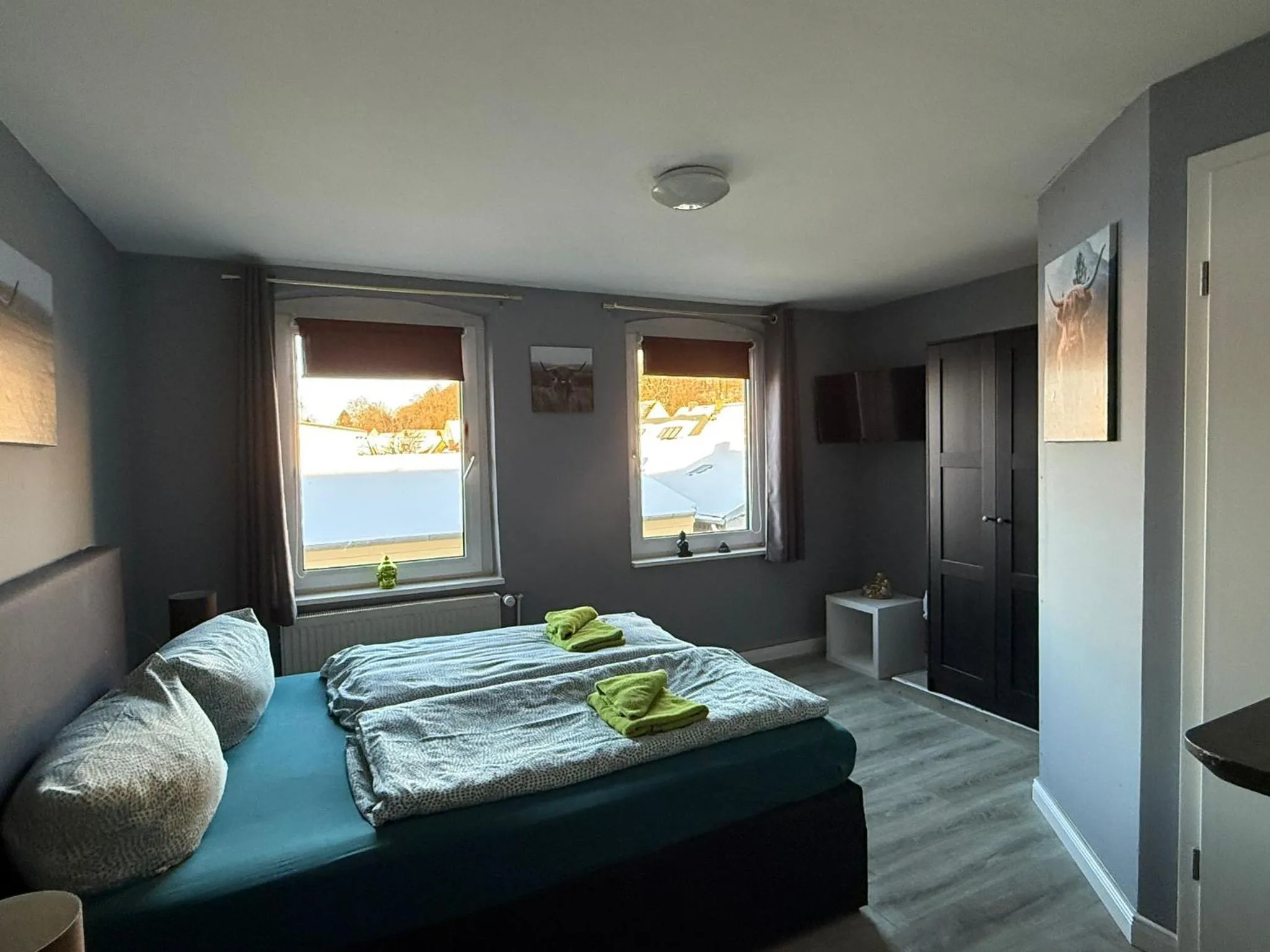 Bed in Flensburg City - 24h