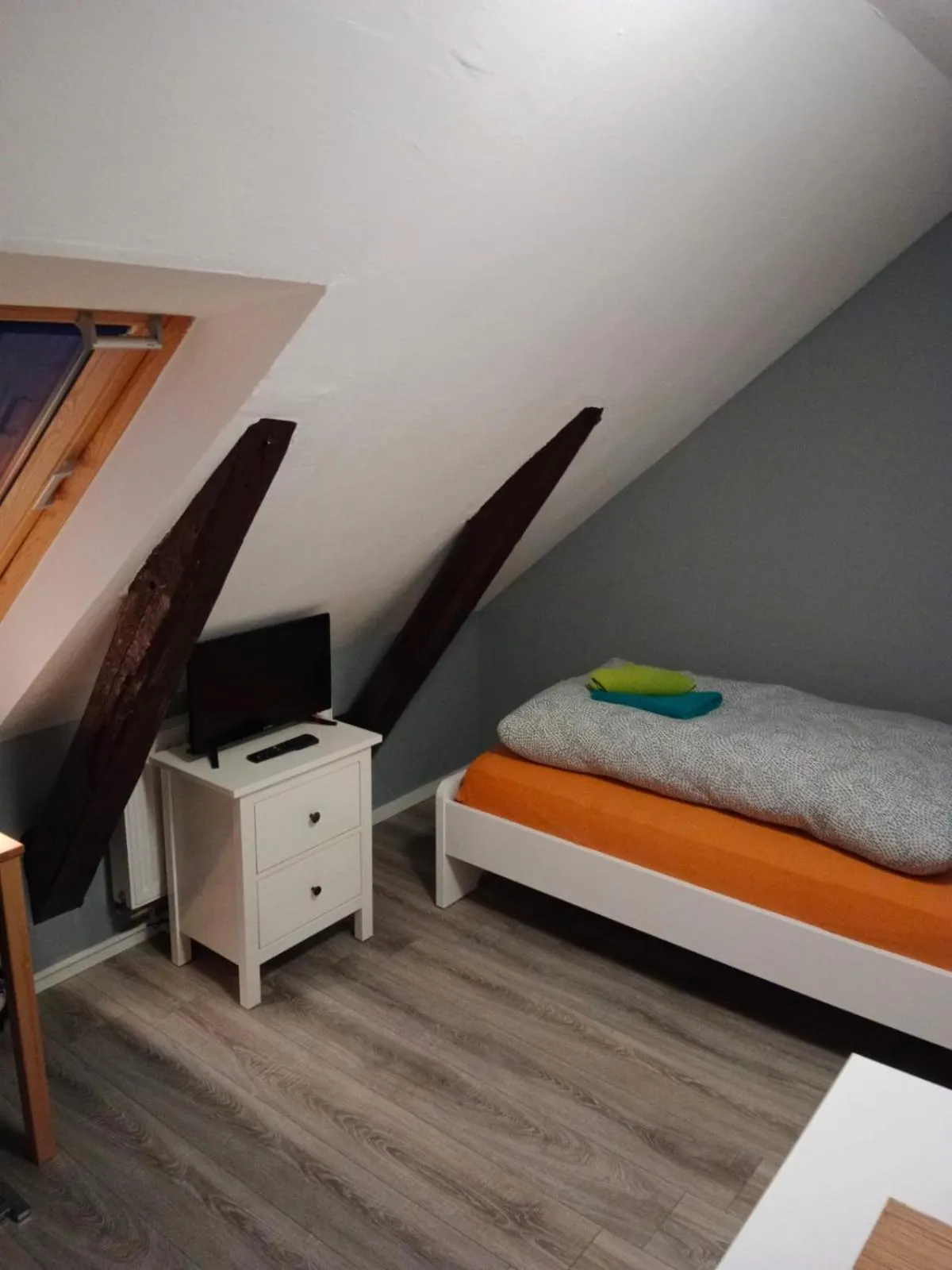 Bed in Flensburg City - 24h