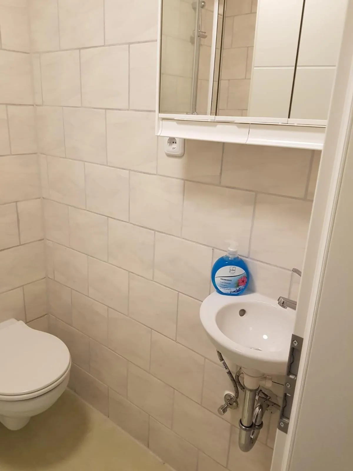 Toilet in Flensburg City - 24h