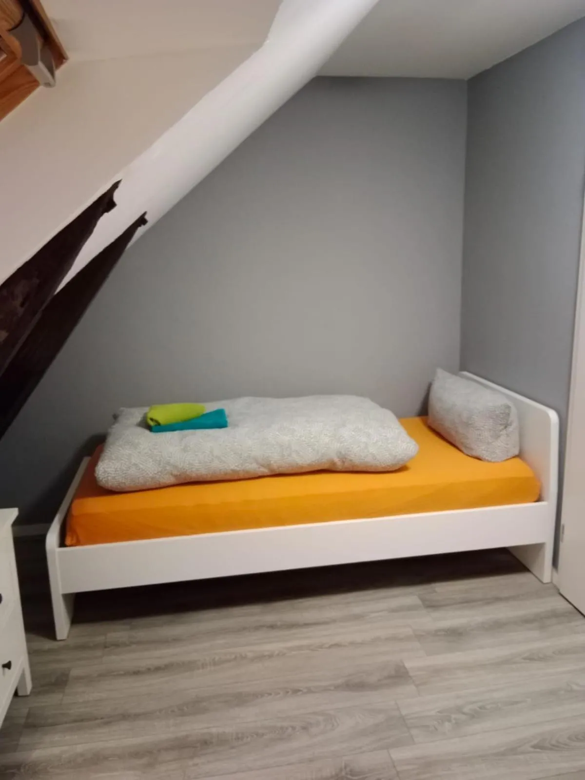Bed in Flensburg City - 24h