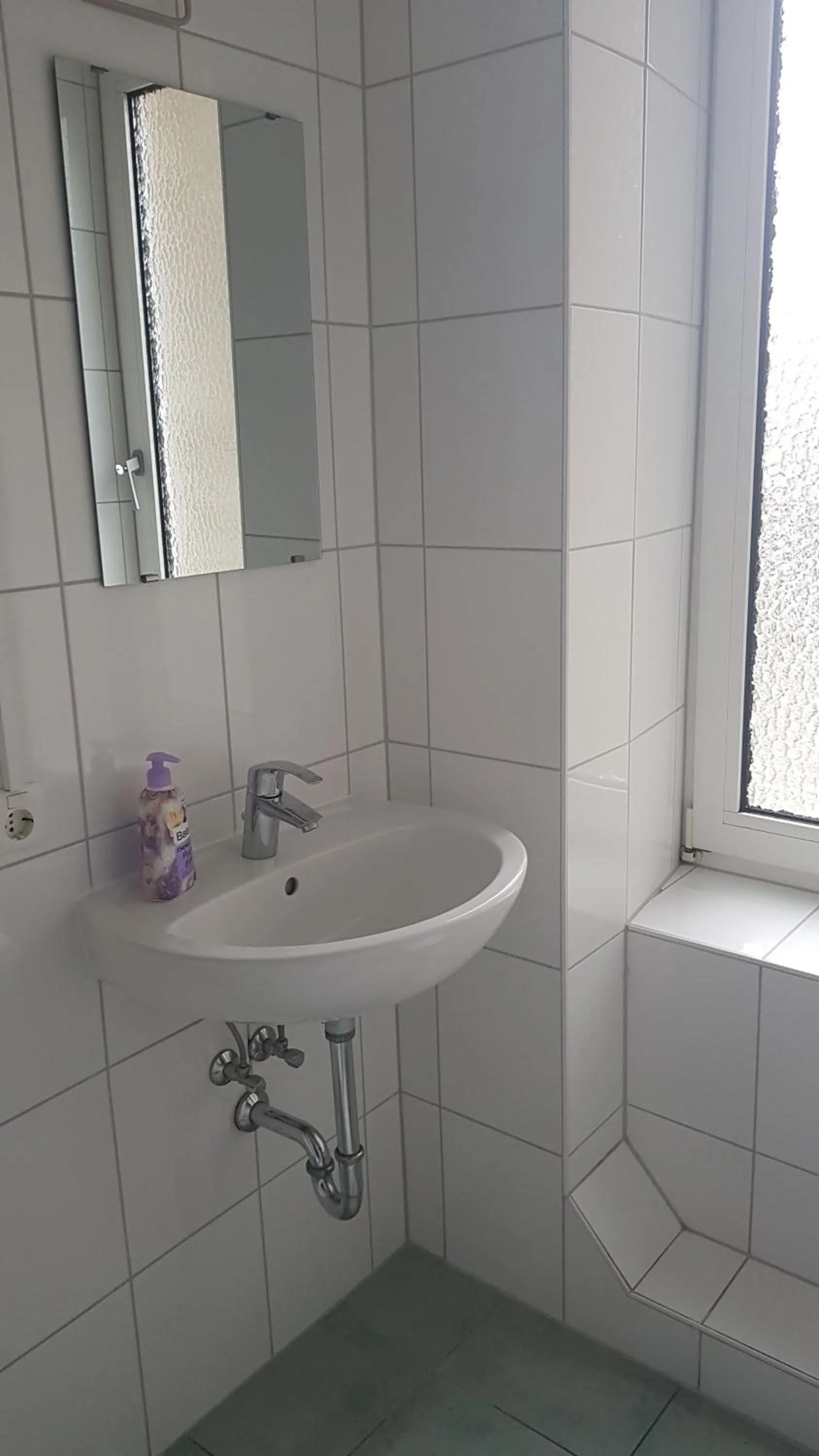 Bathroom in Flensburg City - 24h