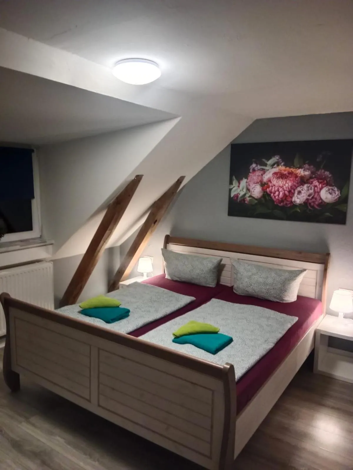 Bed in Flensburg City - 24h
