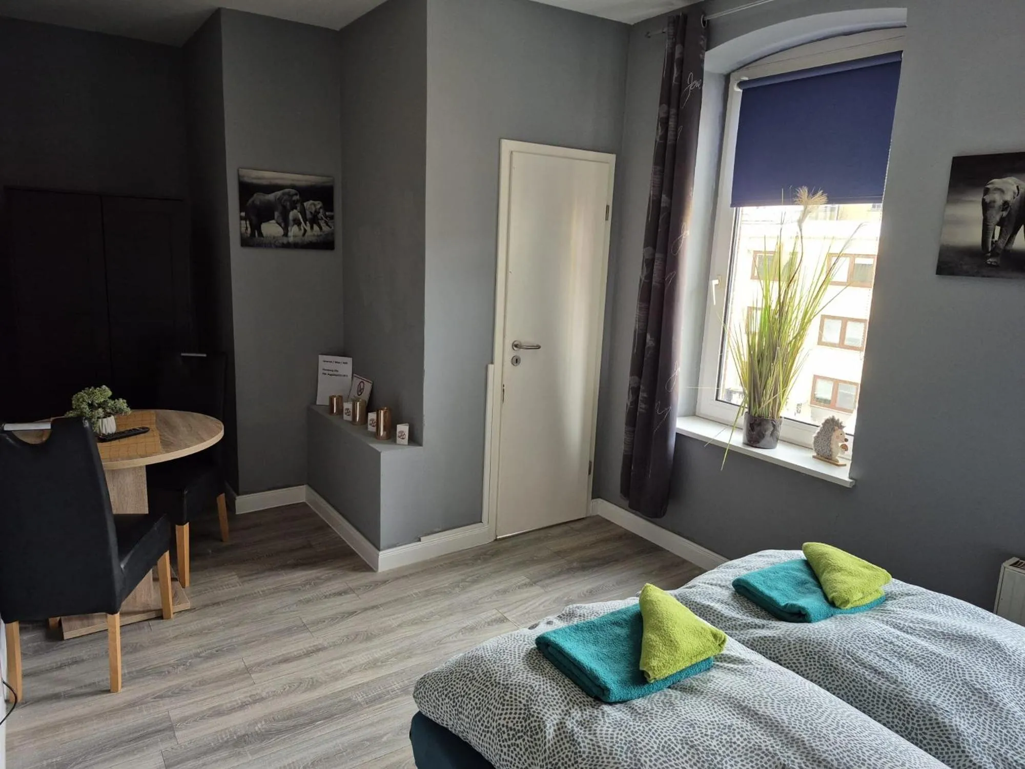 Bed in Flensburg City - 24h