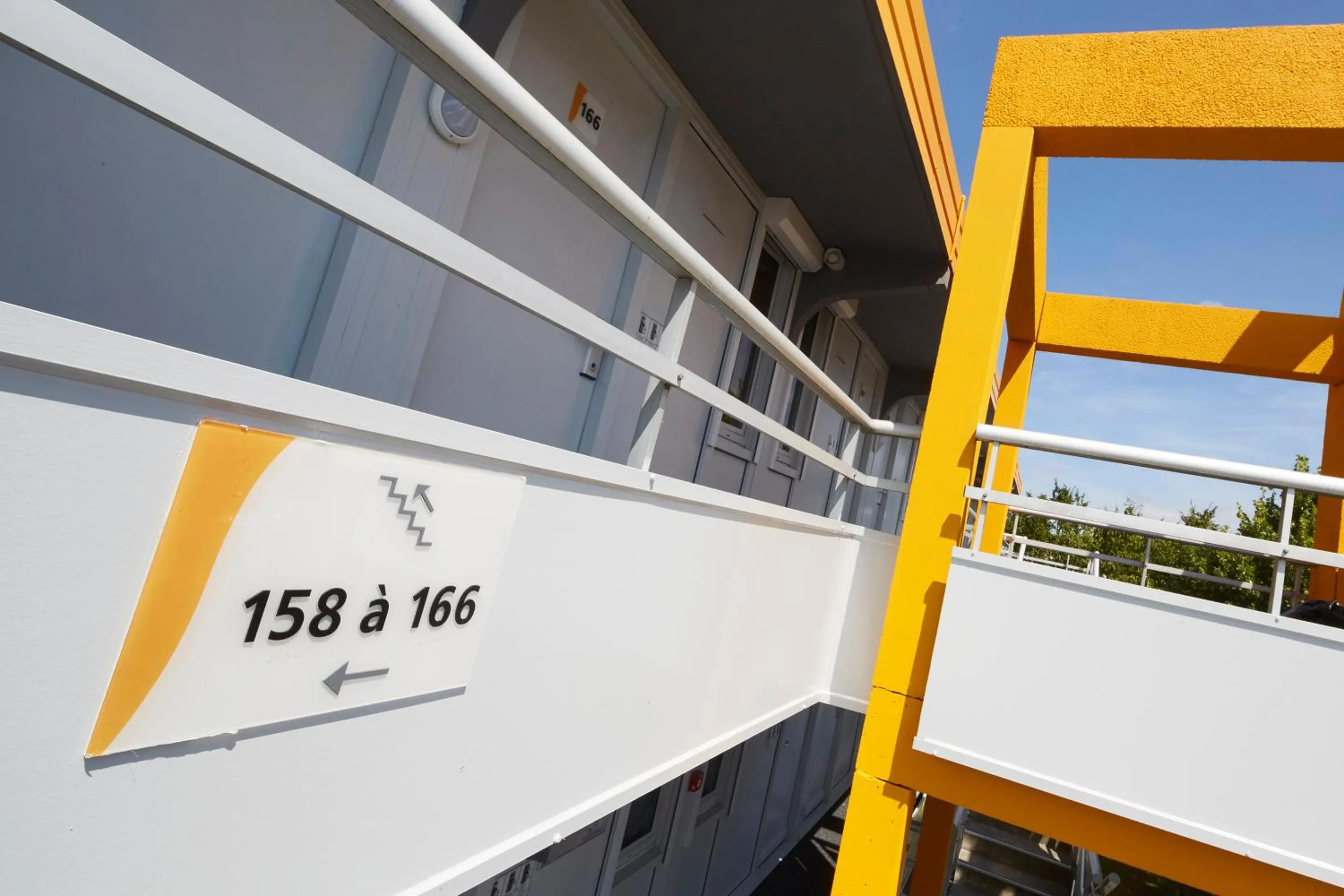 Property building in Premiere Classe Poitiers Futuroscope - Chasseneuil