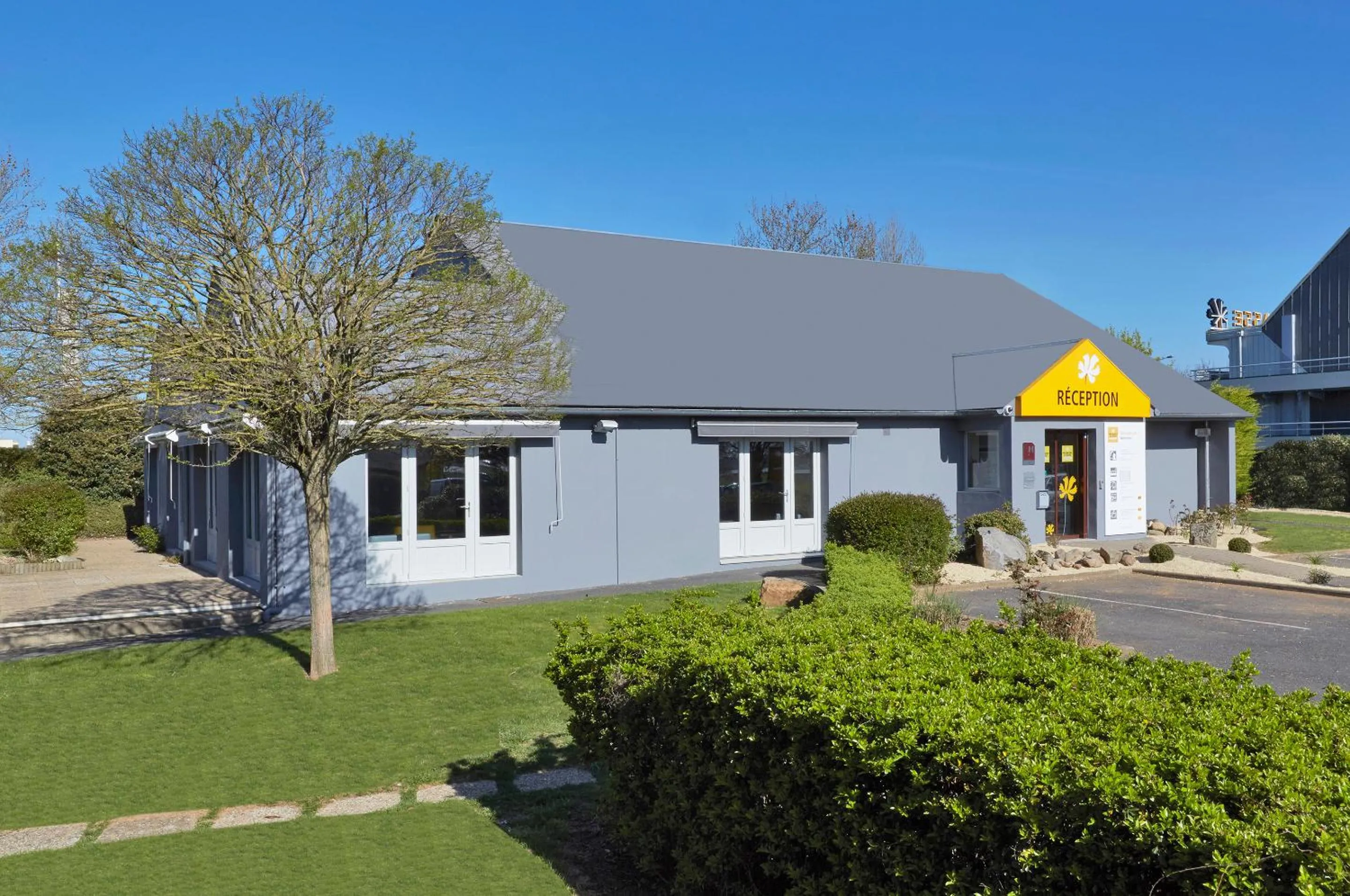 Property building in Premiere Classe Poitiers Futuroscope - Chasseneuil