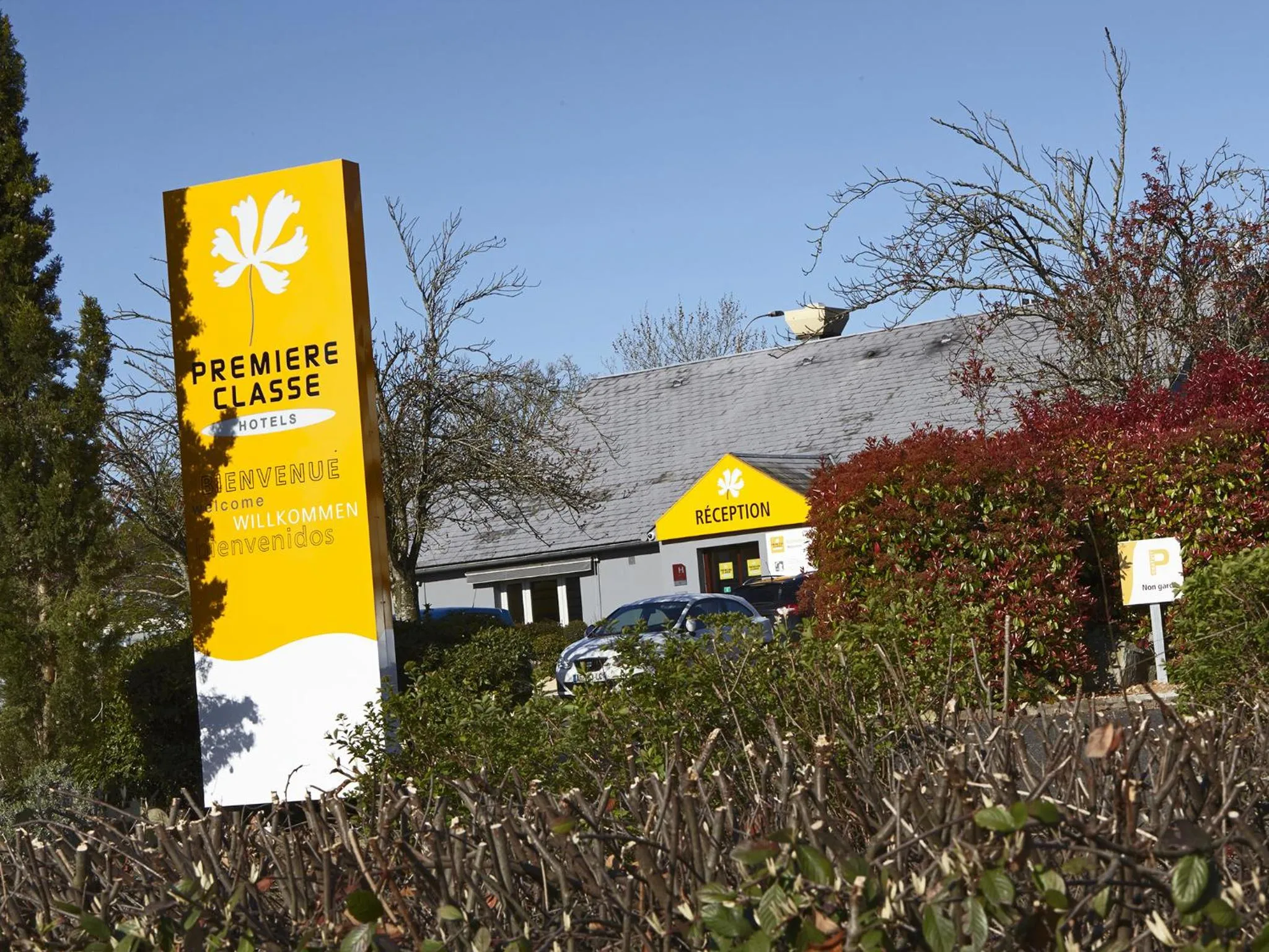 Day in Premiere Classe Poitiers Futuroscope - Chasseneuil