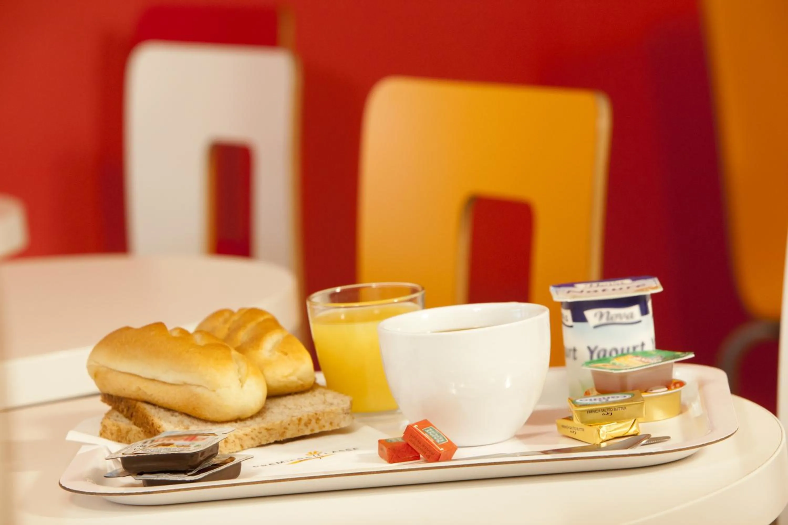 Breakfast in Premiere Classe Poitiers Futuroscope - Chasseneuil