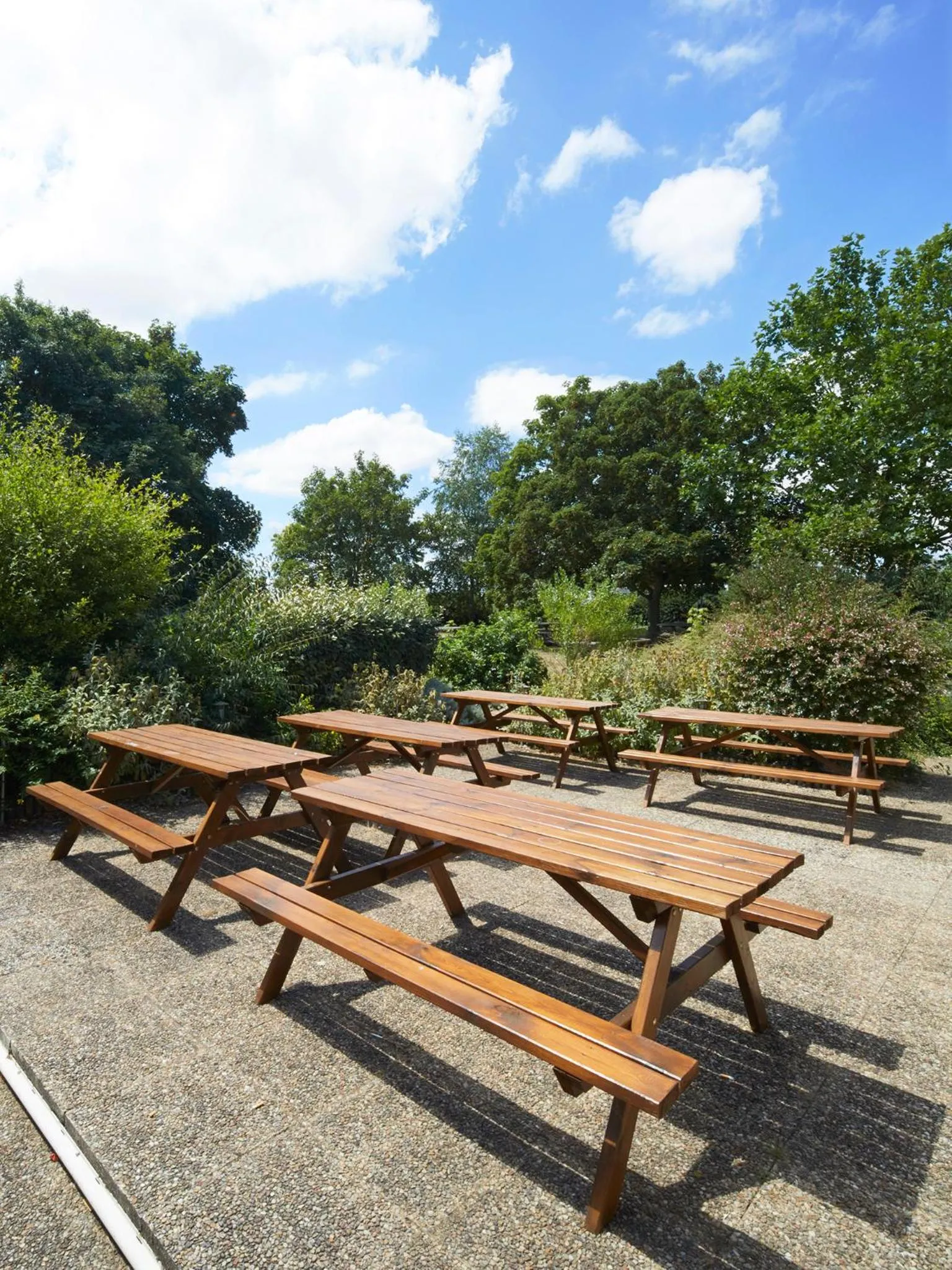 Balcony/Terrace in Premiere Classe Poitiers Futuroscope - Chasseneuil