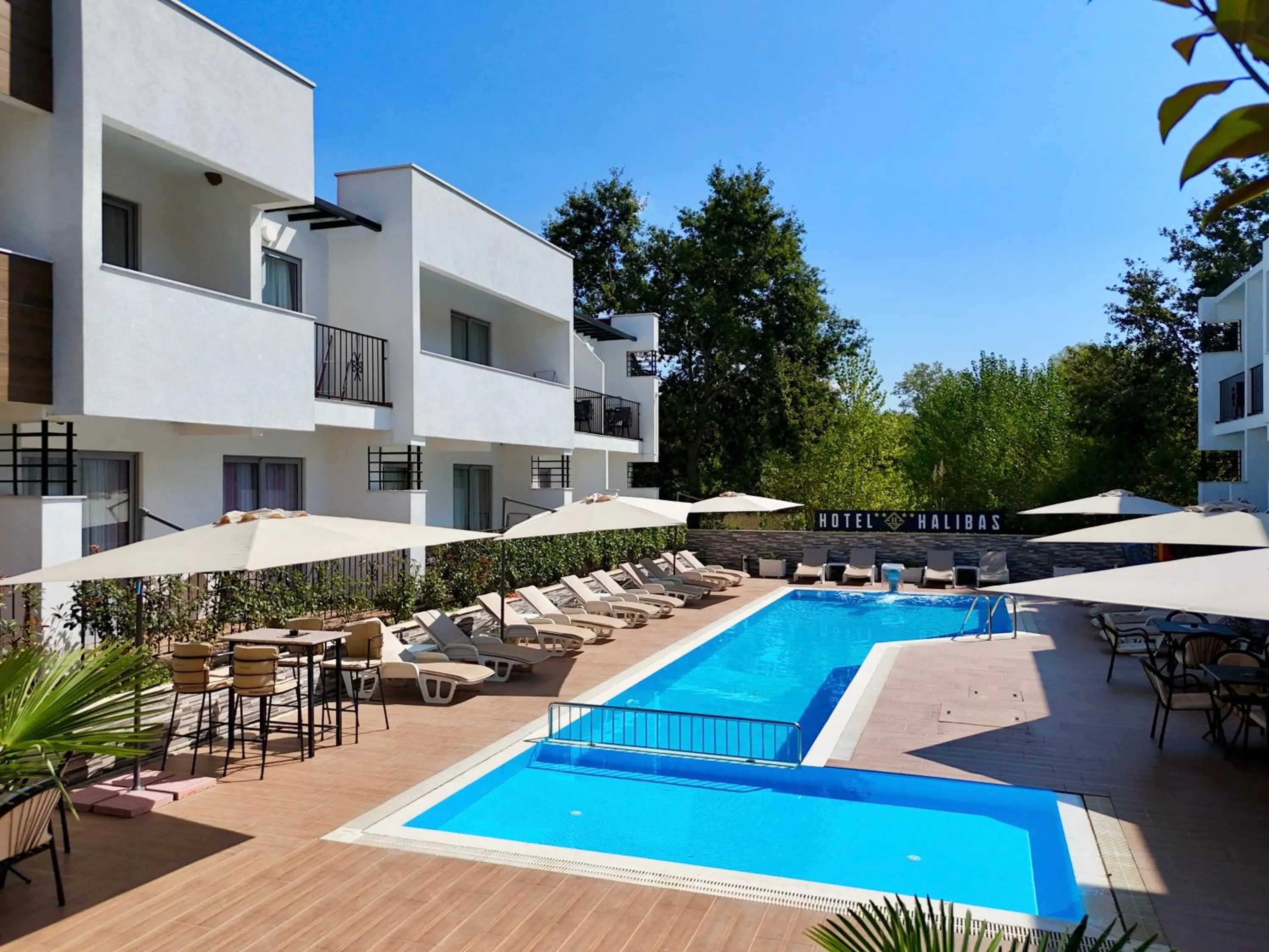 Hotel Halibas