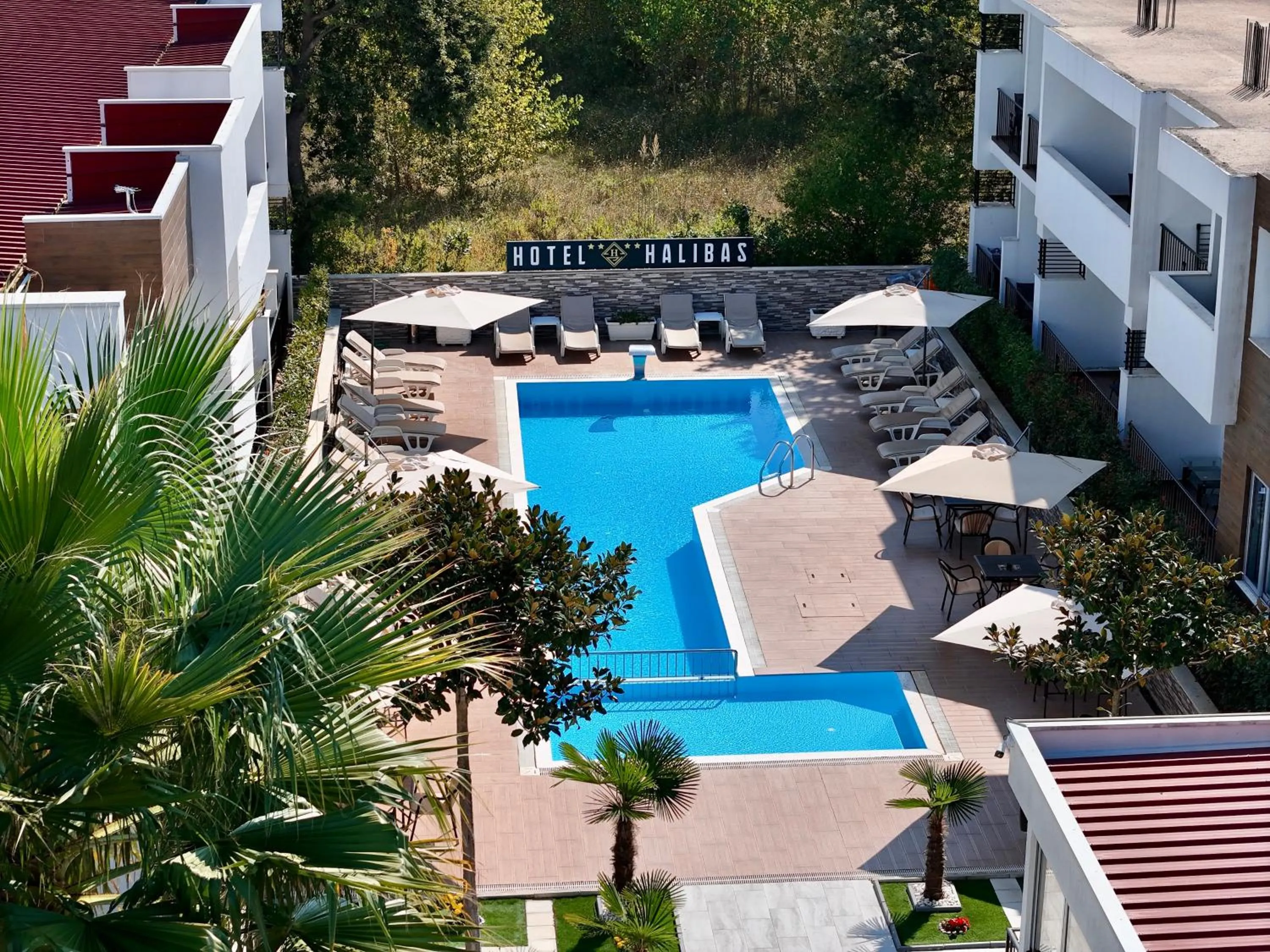 Hotel Halibas