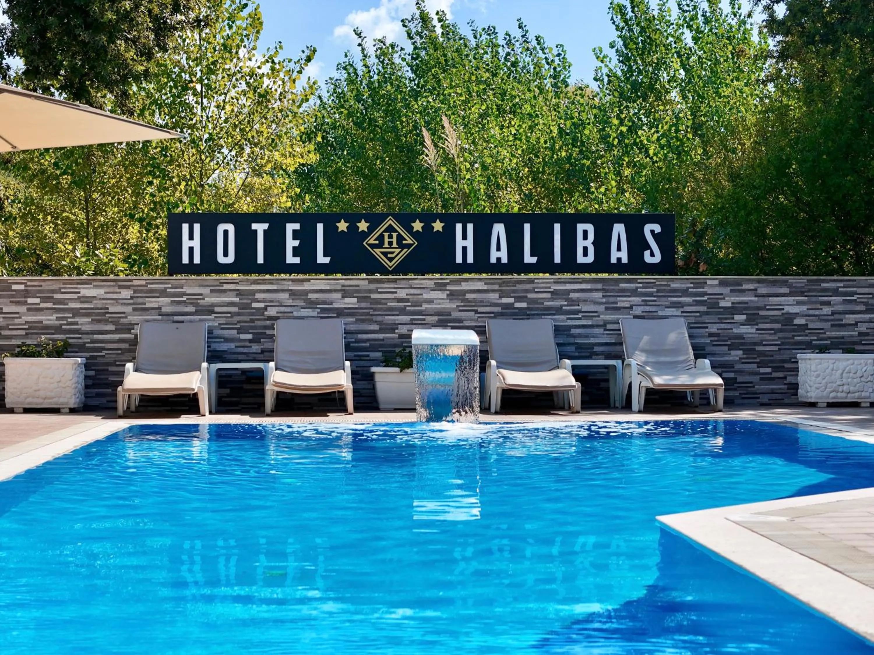 Hotel Halibas