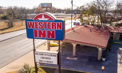 Western Inn by Capital O Cleburne TX