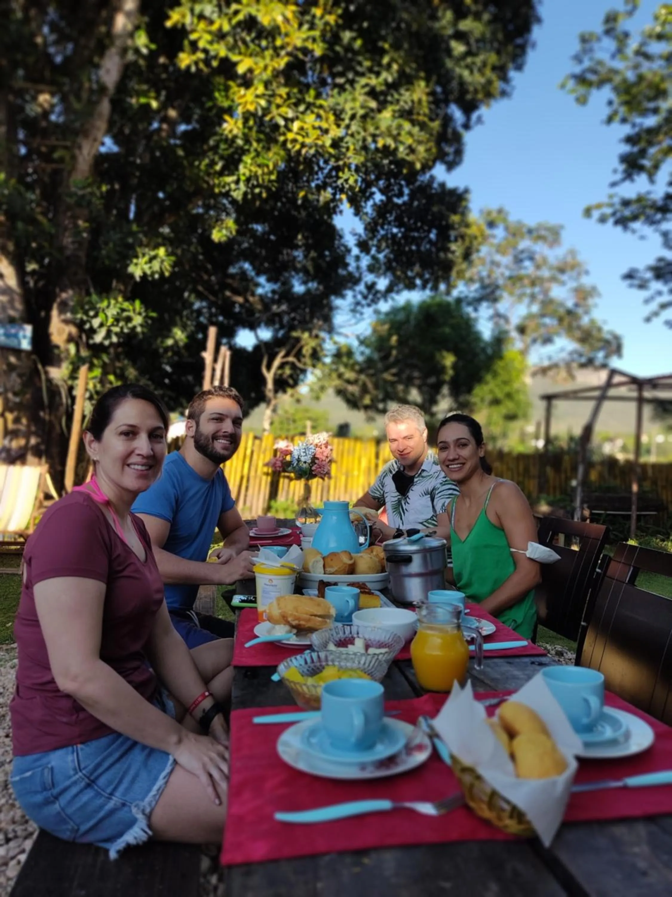 Hostel Portal Das Fadas