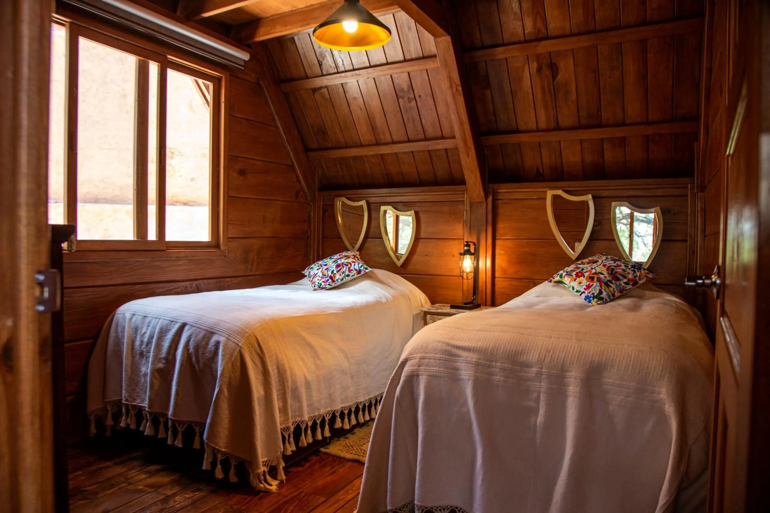 Bedroom, Bed in Zidada Hotel and Chalets