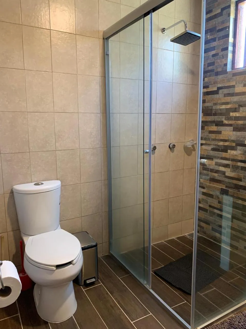 Bathroom in Zidada Hotel and Chalets