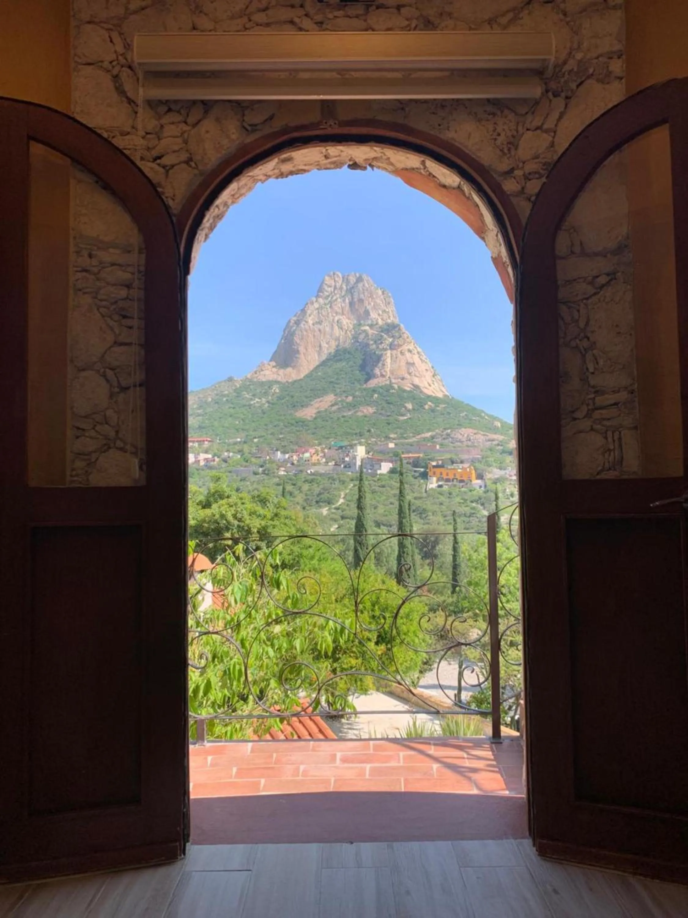 Nearby landmark in Zidada Hotel and Chalets