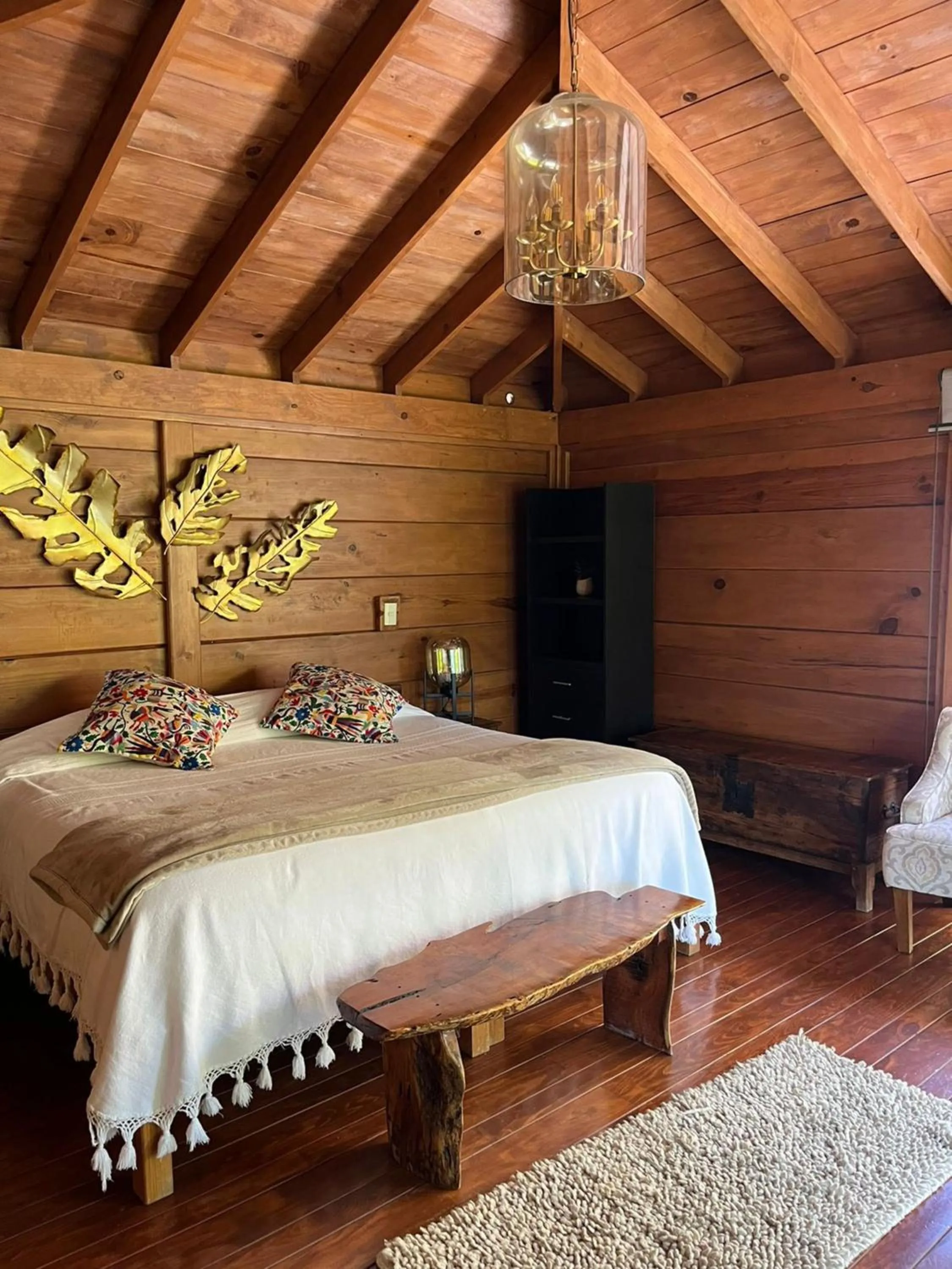 Bedroom, Bed in Zidada Hotel and Chalets