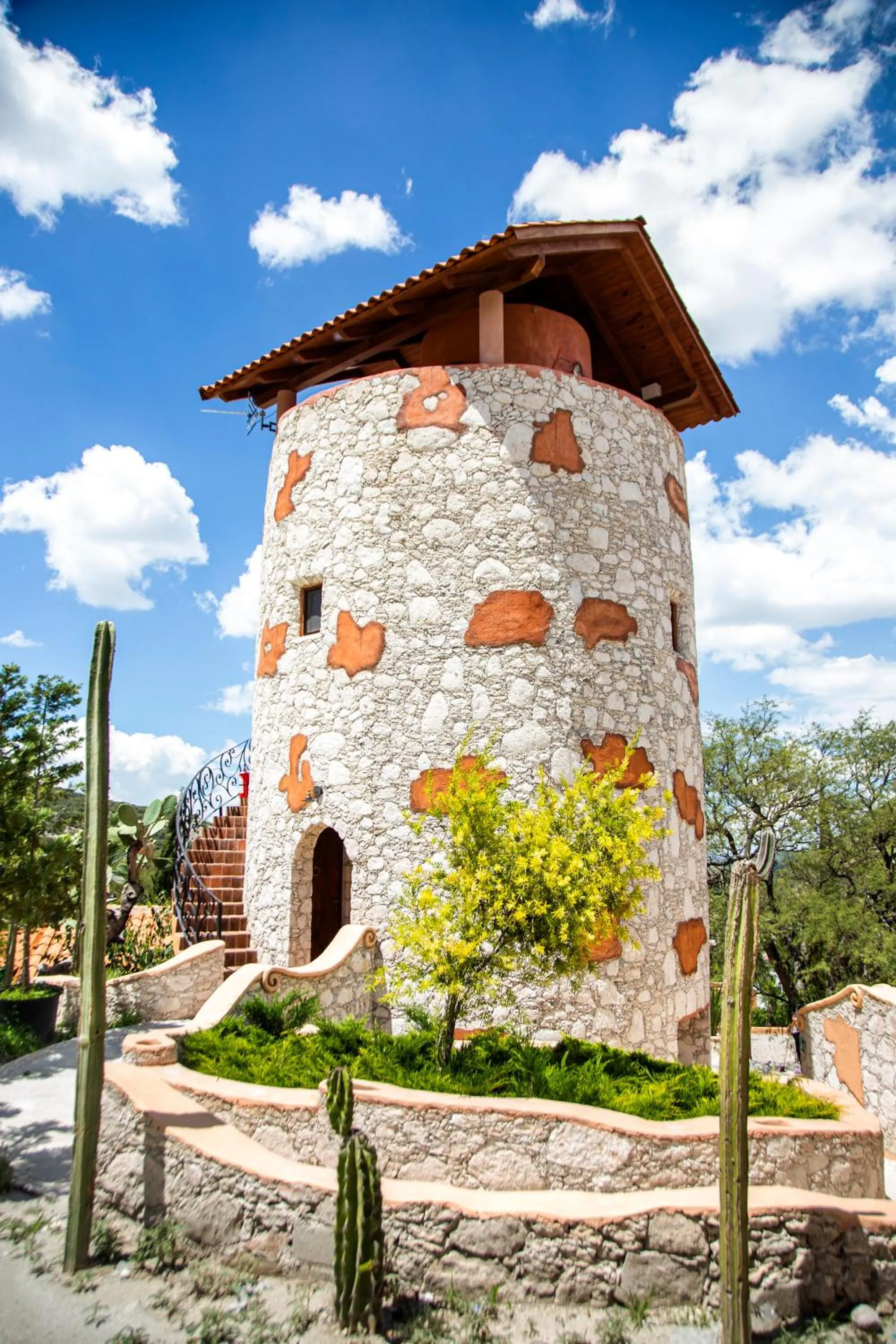 Property building in Zidada Hotel and Chalets