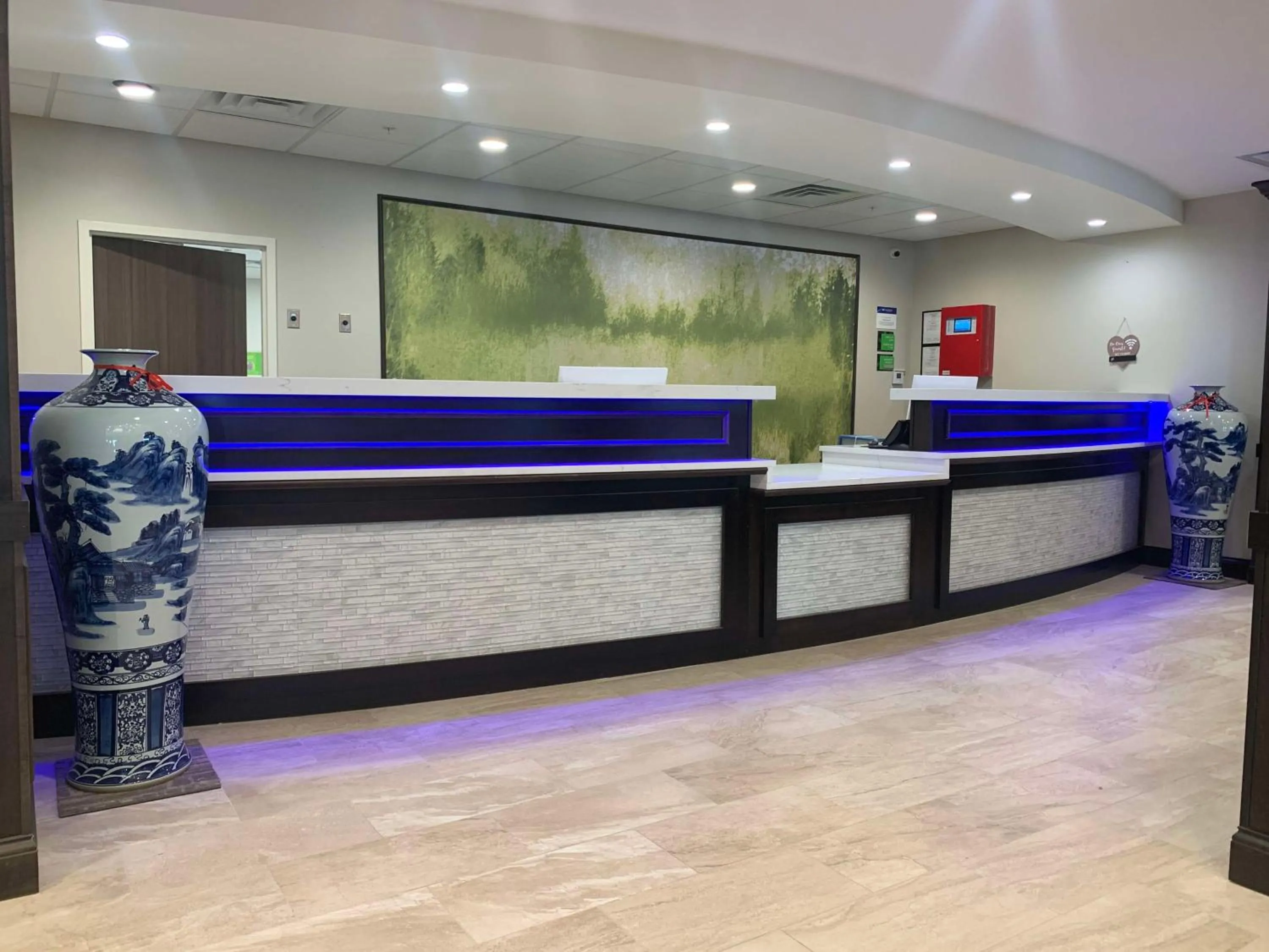 Lobby or reception in Best Western Plus Horseheads - Elmira