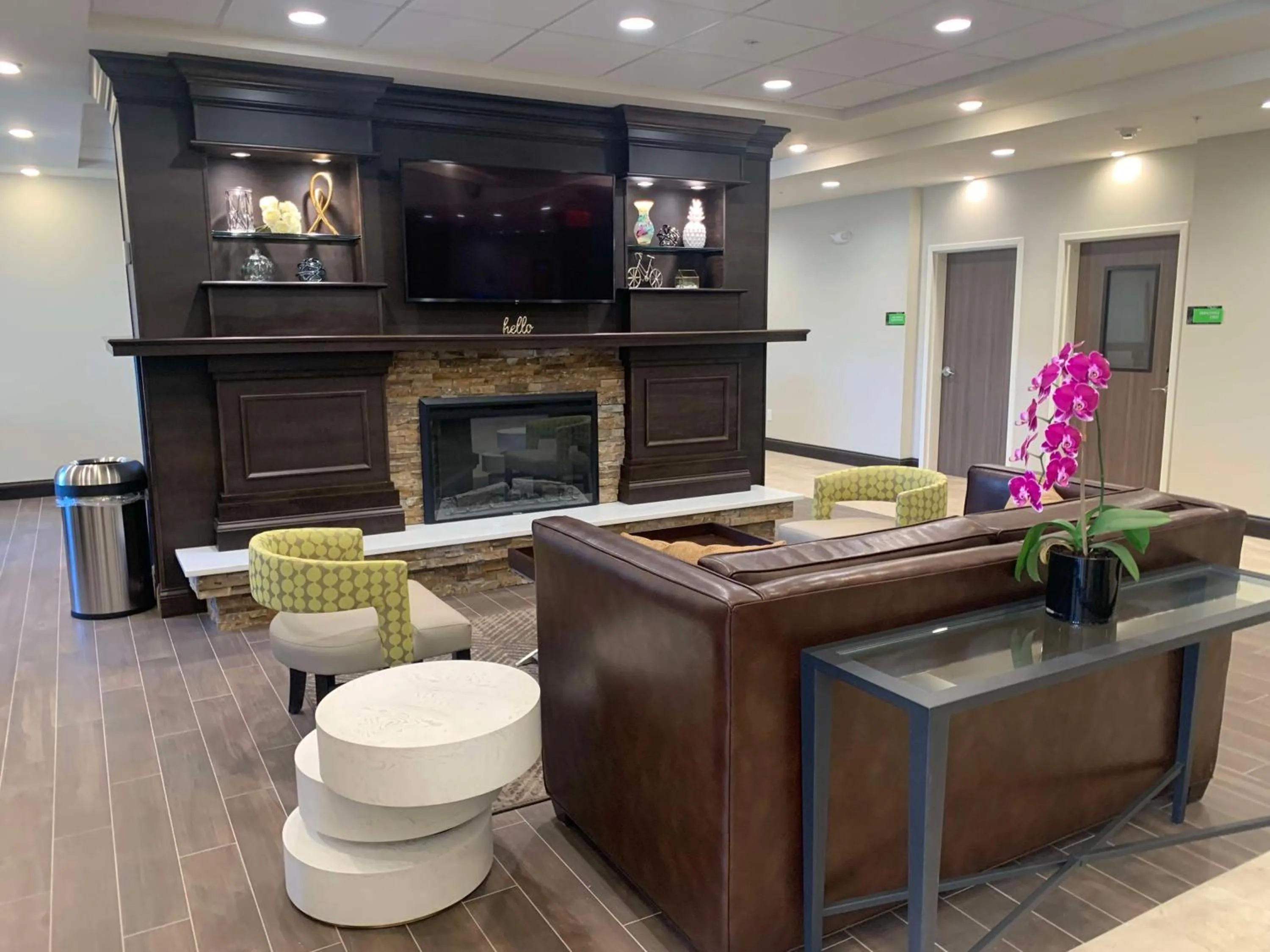 Lobby or reception in Best Western Plus Horseheads - Elmira