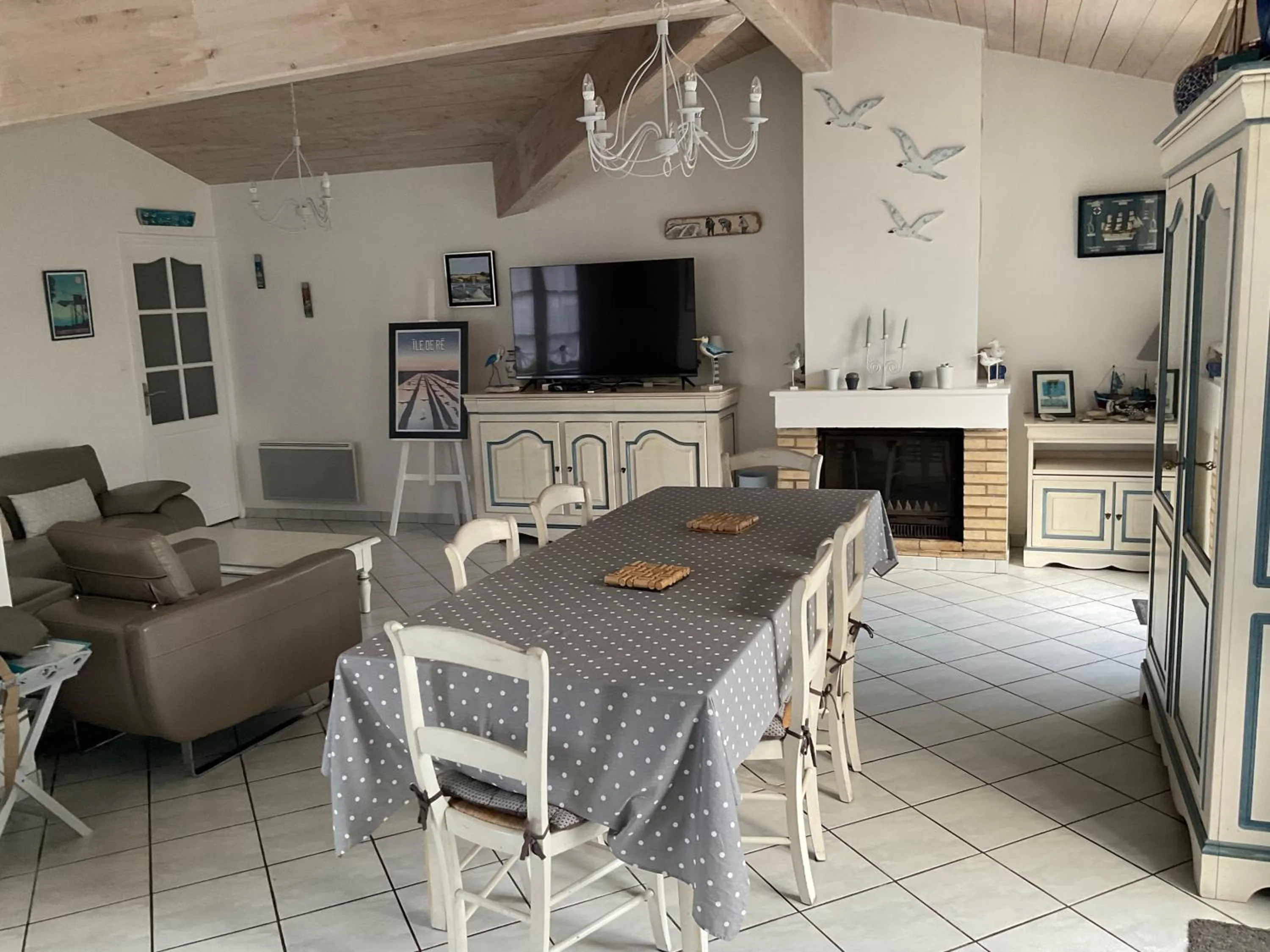 Maison de standing style rethais