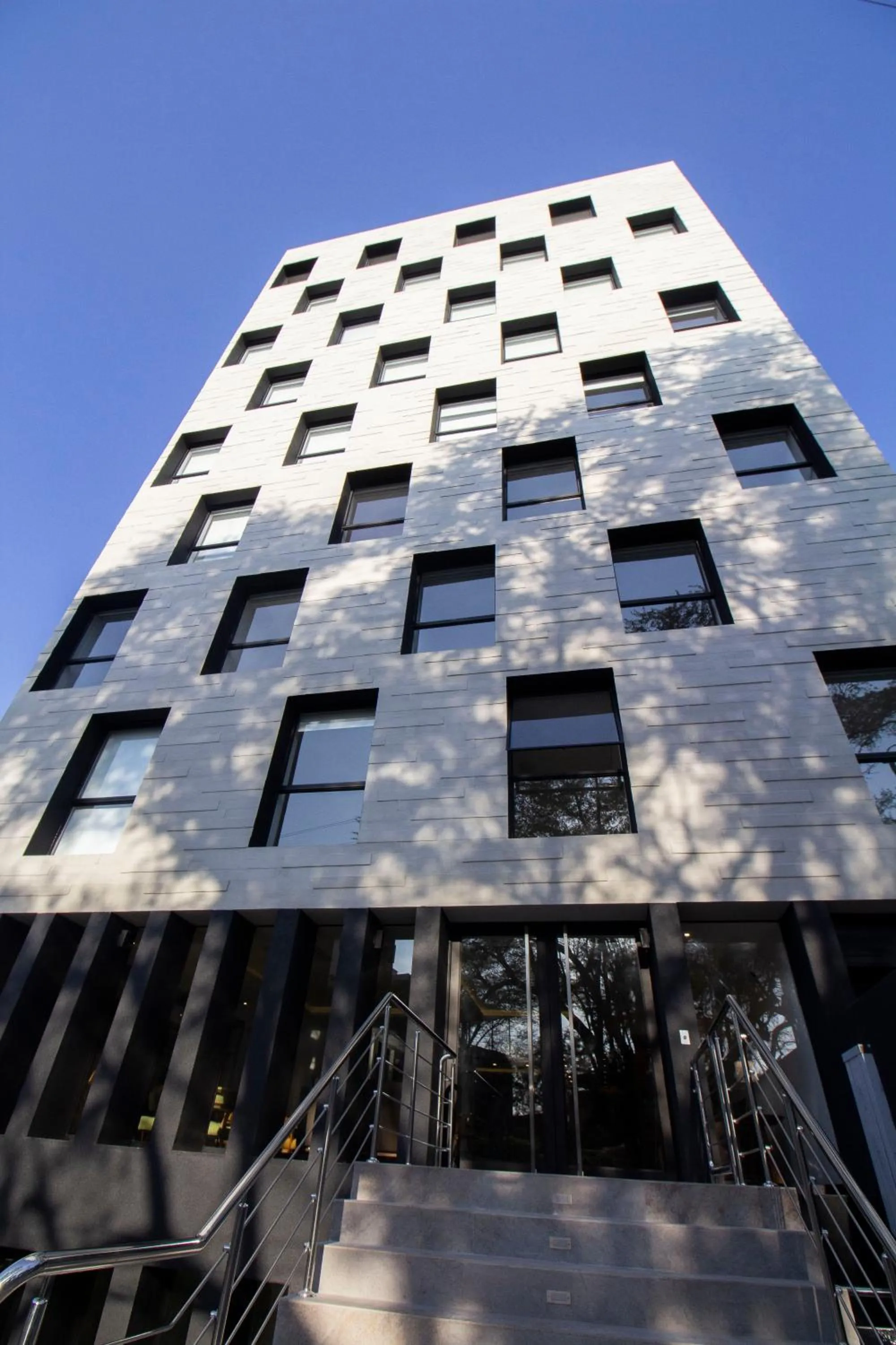 Property building in Tierra Viva Piura Hotel