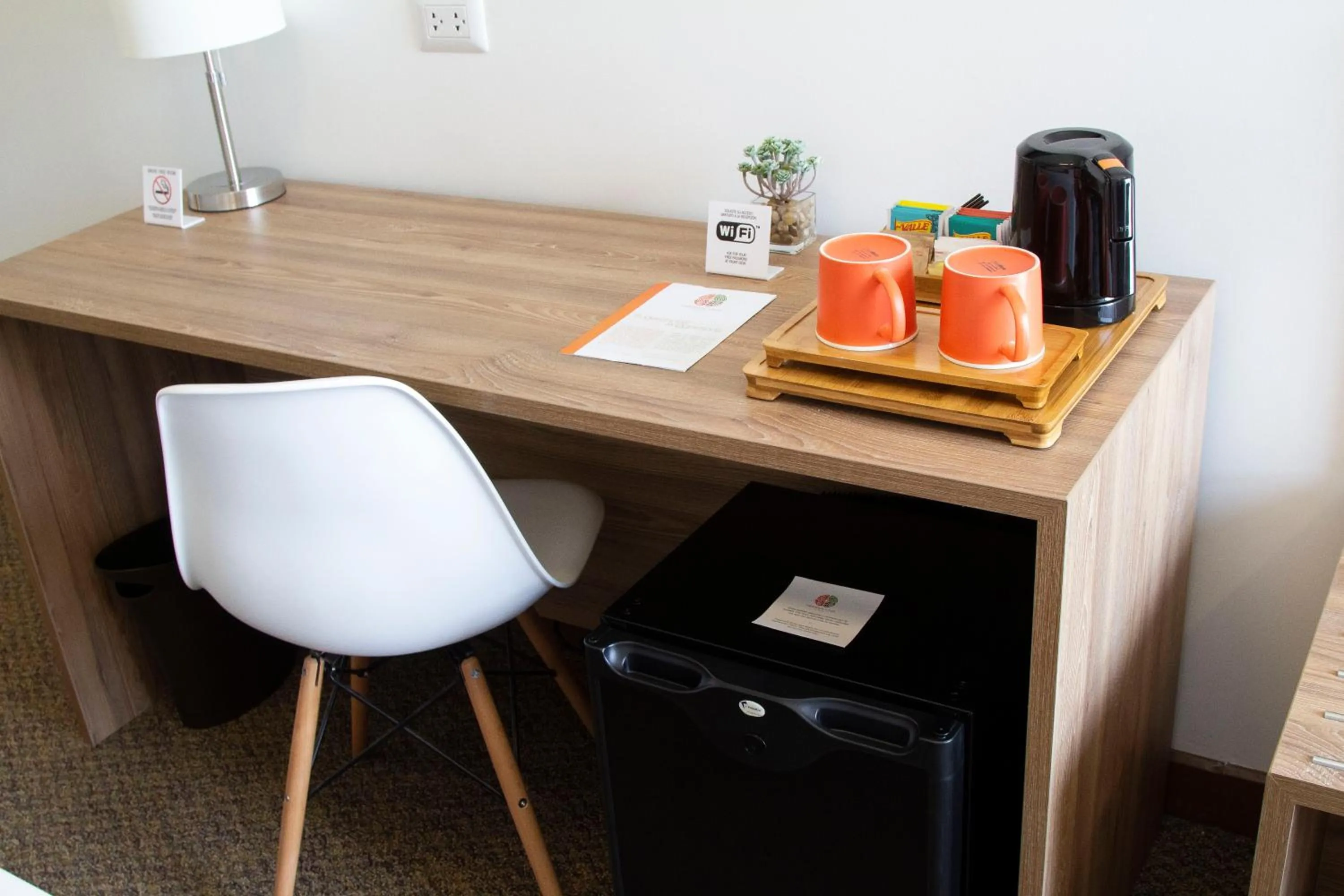 Coffee/tea facilities in Tierra Viva Piura Hotel