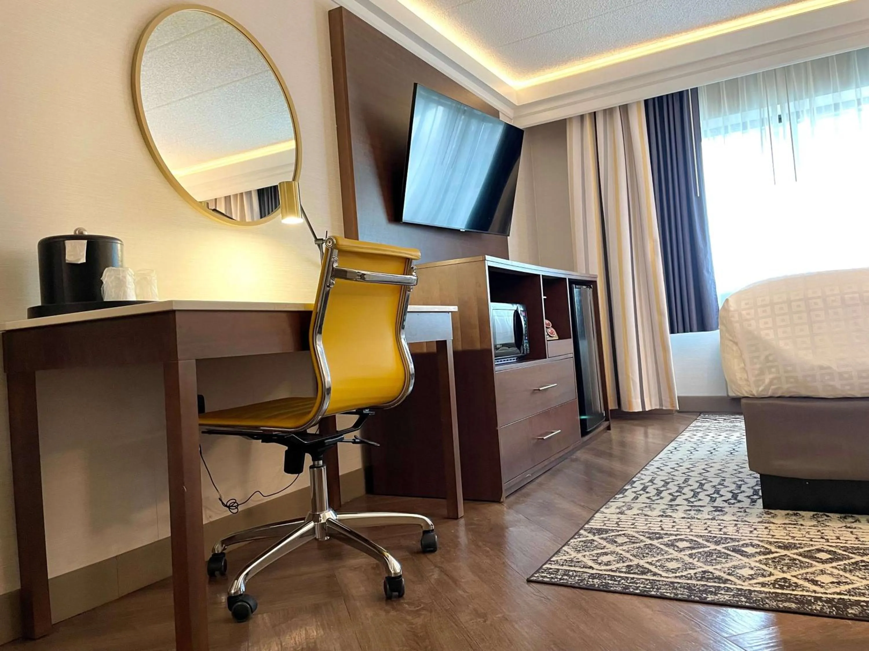 Bedroom in The Hub Murray Hill, BW Premier Collection