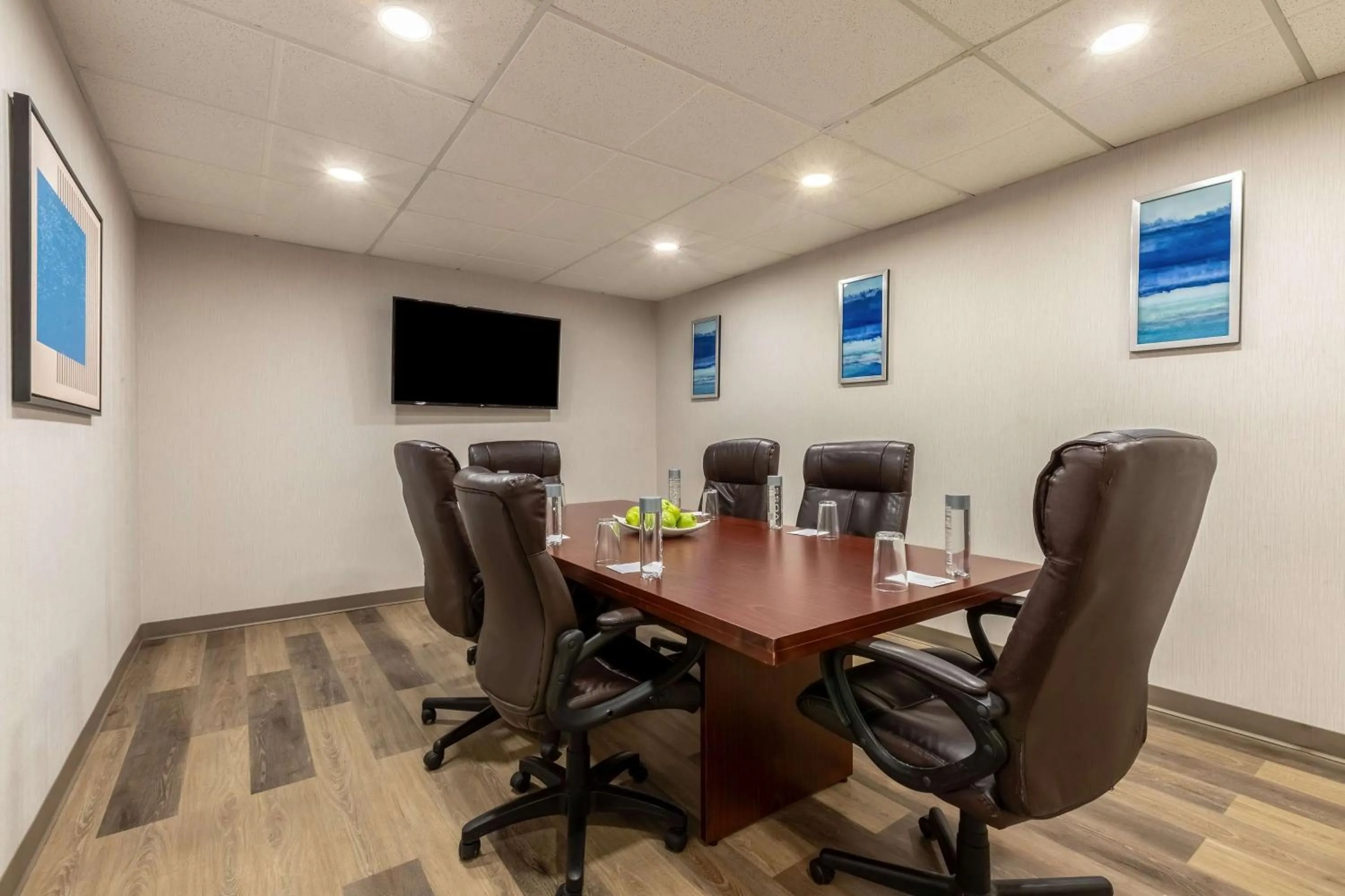 Meeting/conference room in The Hub Murray Hill, BW Premier Collection