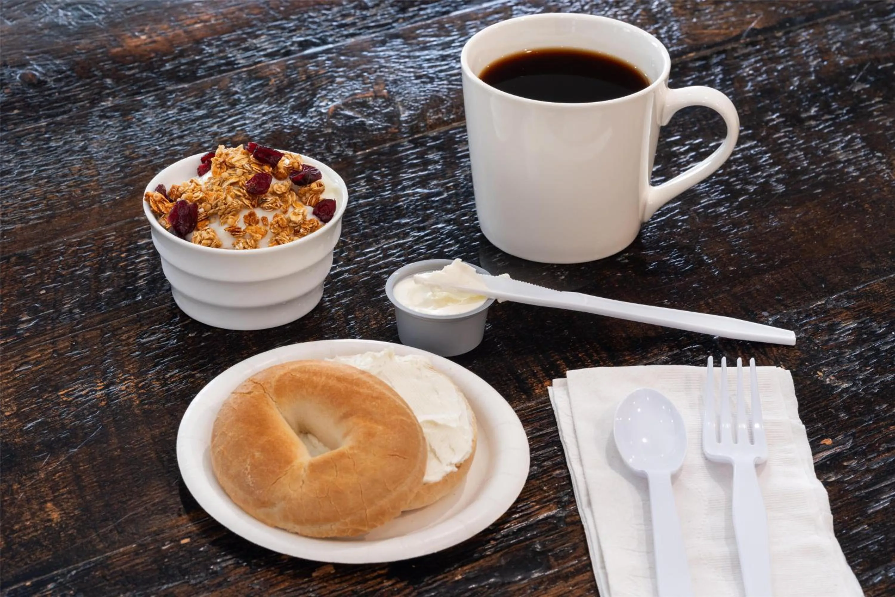 Food and drinks in Best Western Plus Downtown Inn & Suites