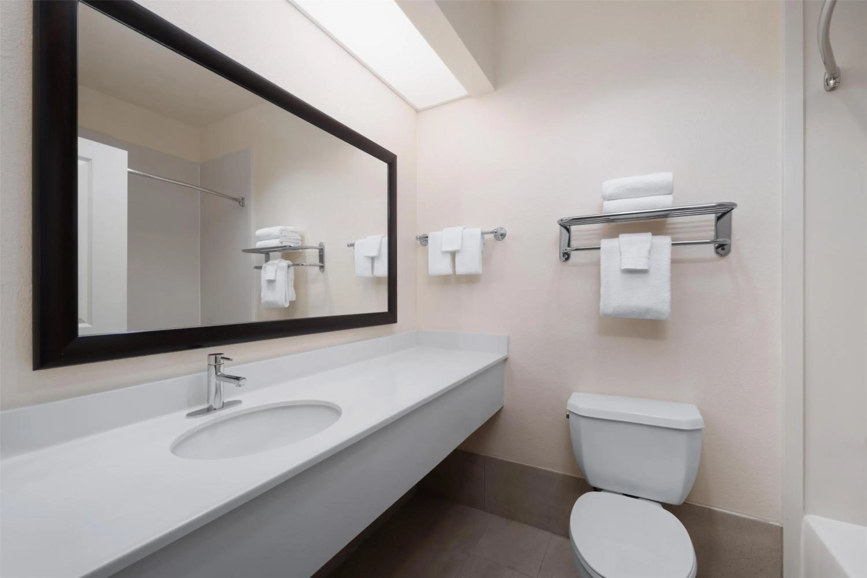 Bathroom in Best Western Plus Downtown Inn & Suites