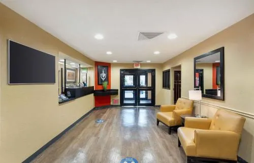 Extended Stay America Suites - Philadelphia - Mt Laurel - Crawford Place