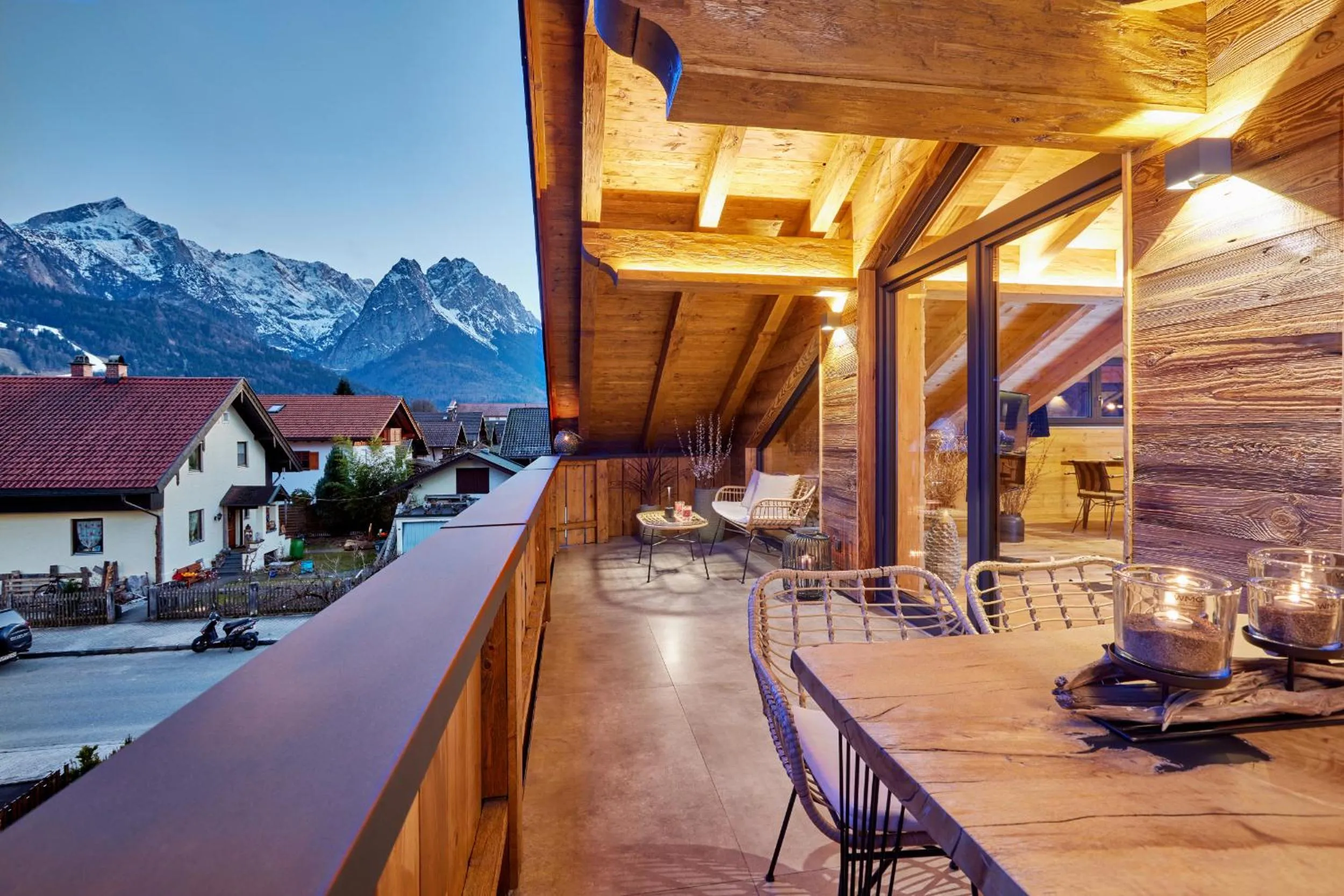 Chalet Alpi