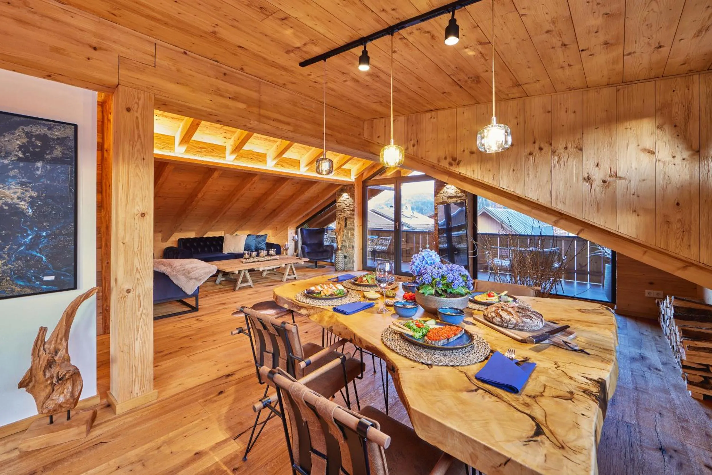 Chalet Alpi